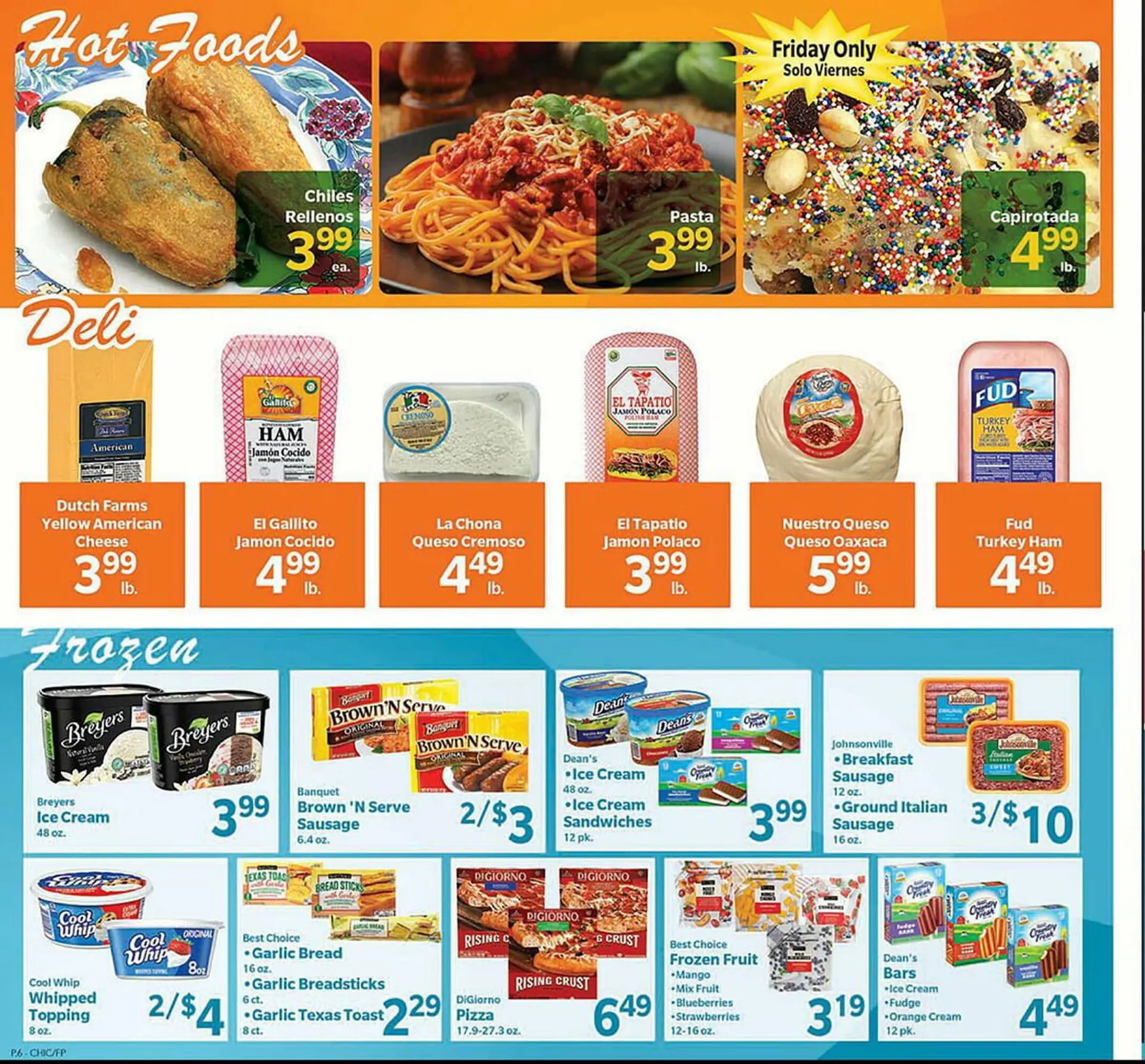 Weekly ad Rio Valley Market Weekly Ad from April 15 to April 21 2025 - Page 3