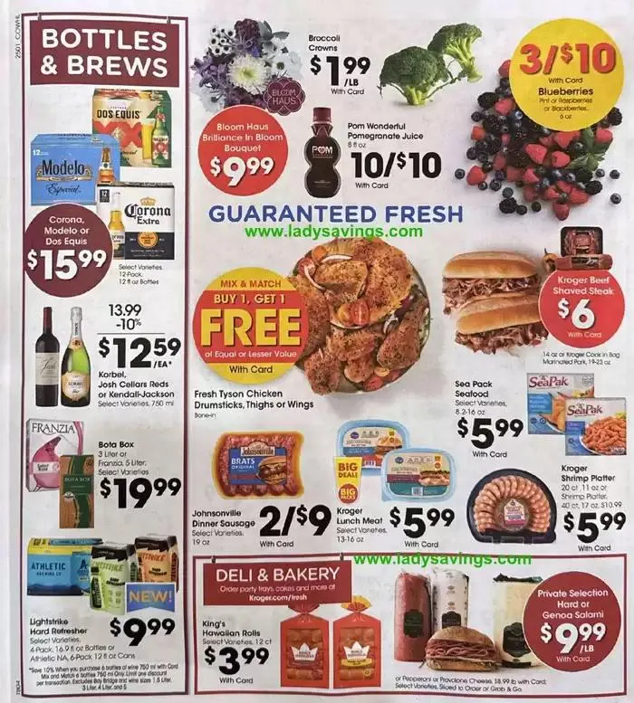 Weekly ad Top deals and discounts from February 5 to February 11 2025 - Page 5