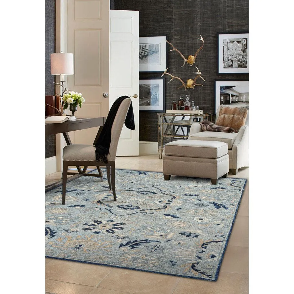 Avanti Eleanor Wool Area Rug