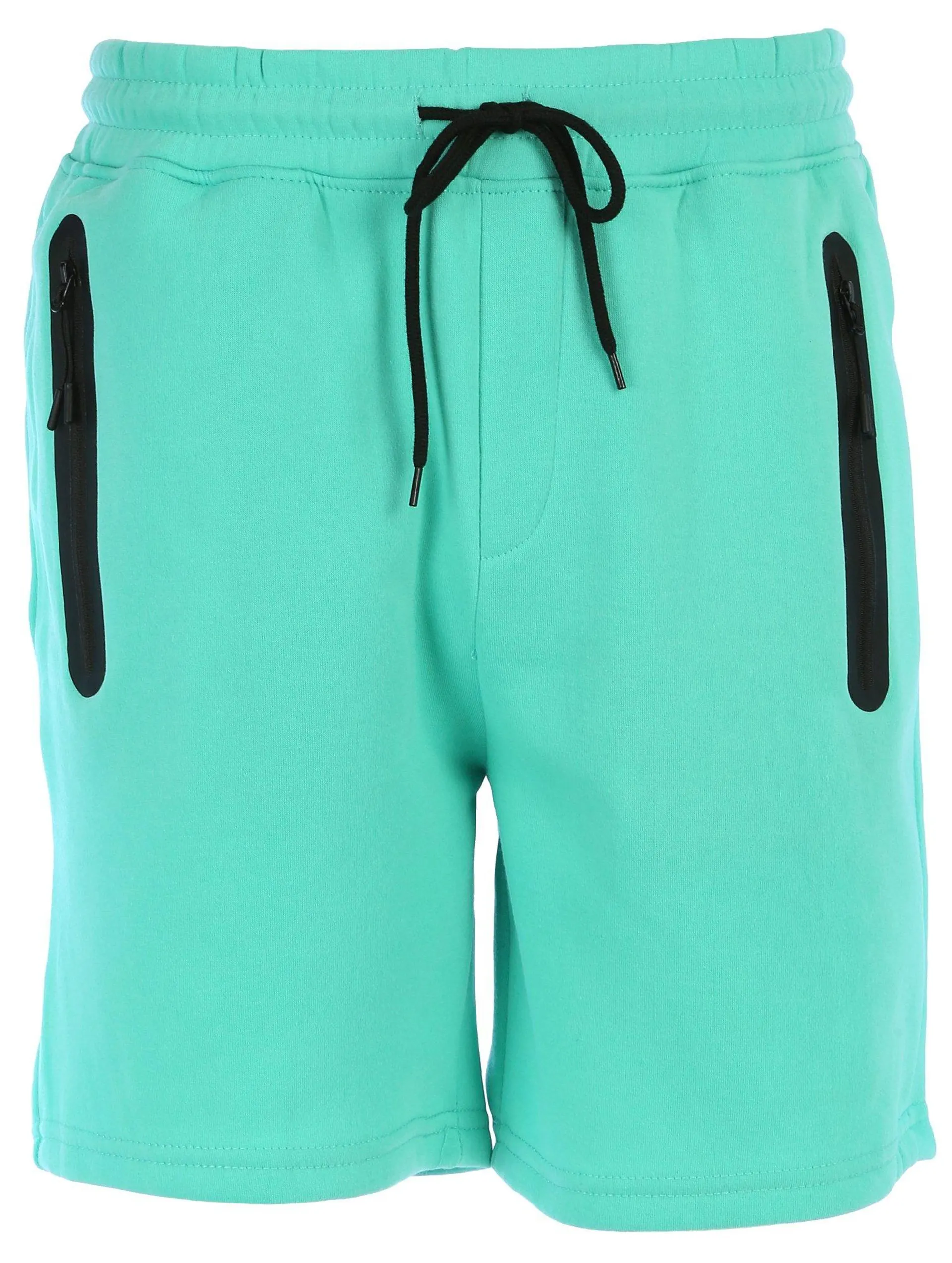 BROOKLYN CLOTH Mens 4.5 in. Fleece Core Shorts