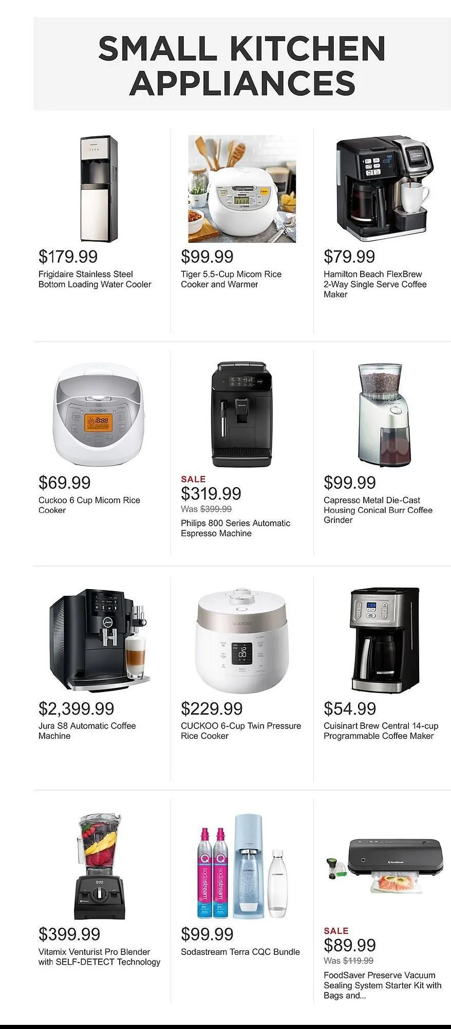 Weekly ad Costco Weekly Ad from March 18 to March 23 2025 - Page 12