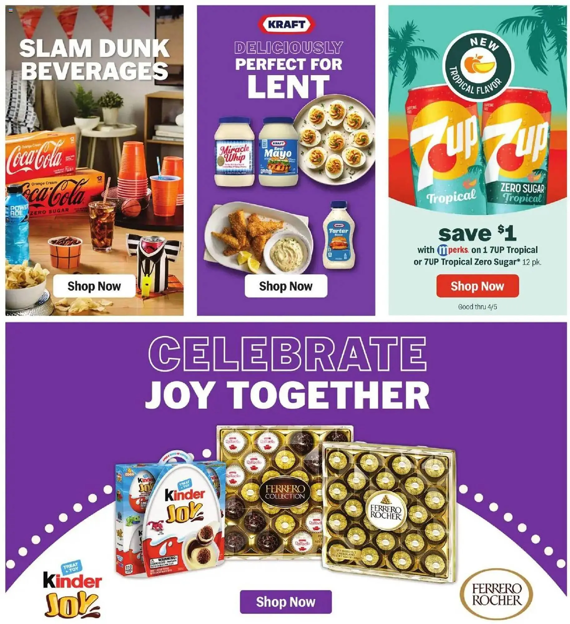 Weekly ad Meijer Weekly Ad from March 30 to April 5 2025 - Page 50