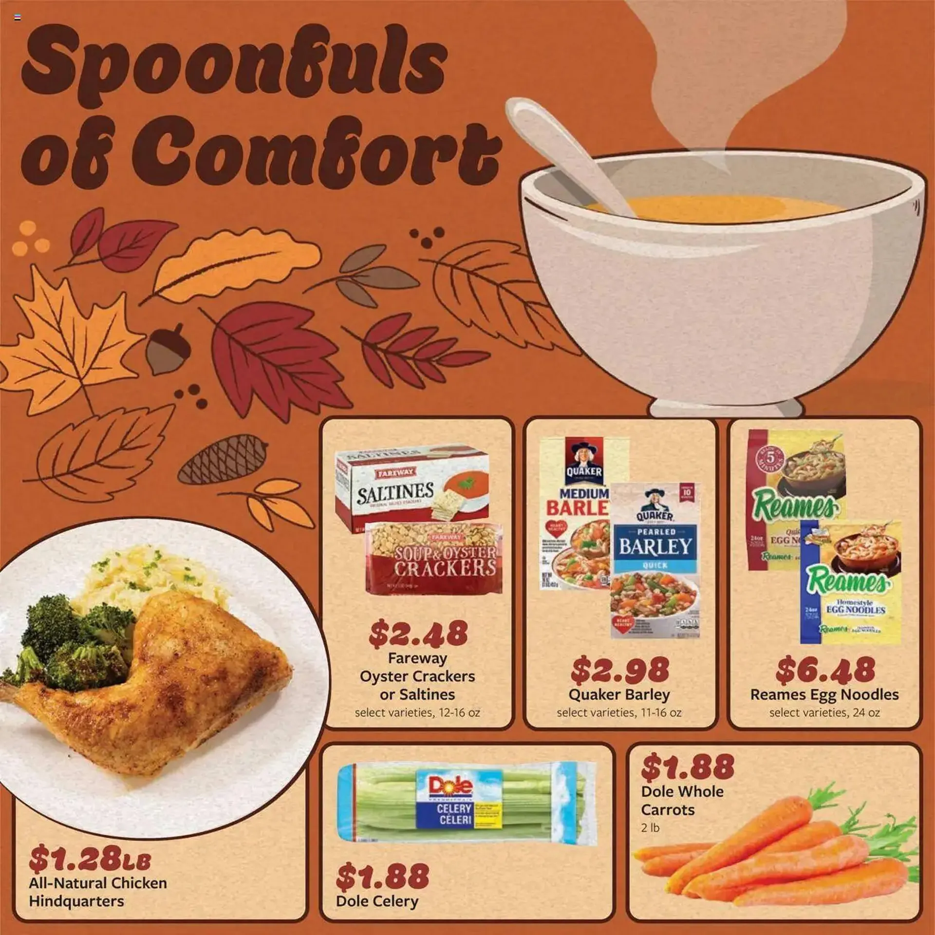 Weekly ad Fareway weekly ad from September 29 to November 1 2025 - Page 2