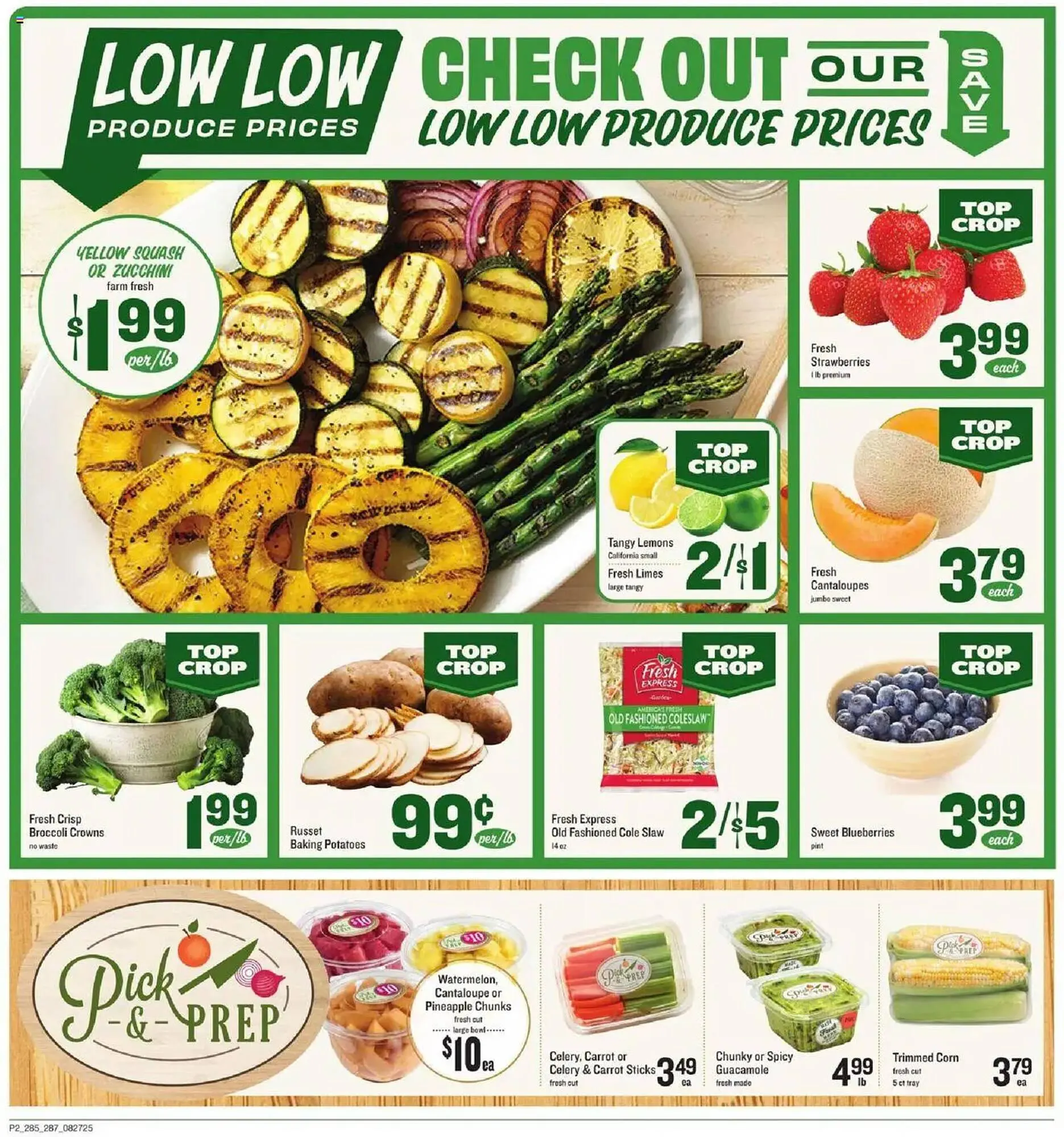 Weekly ad Lowes Foods Weekly Ad from August 27 to September 3 2025 - Page 2
