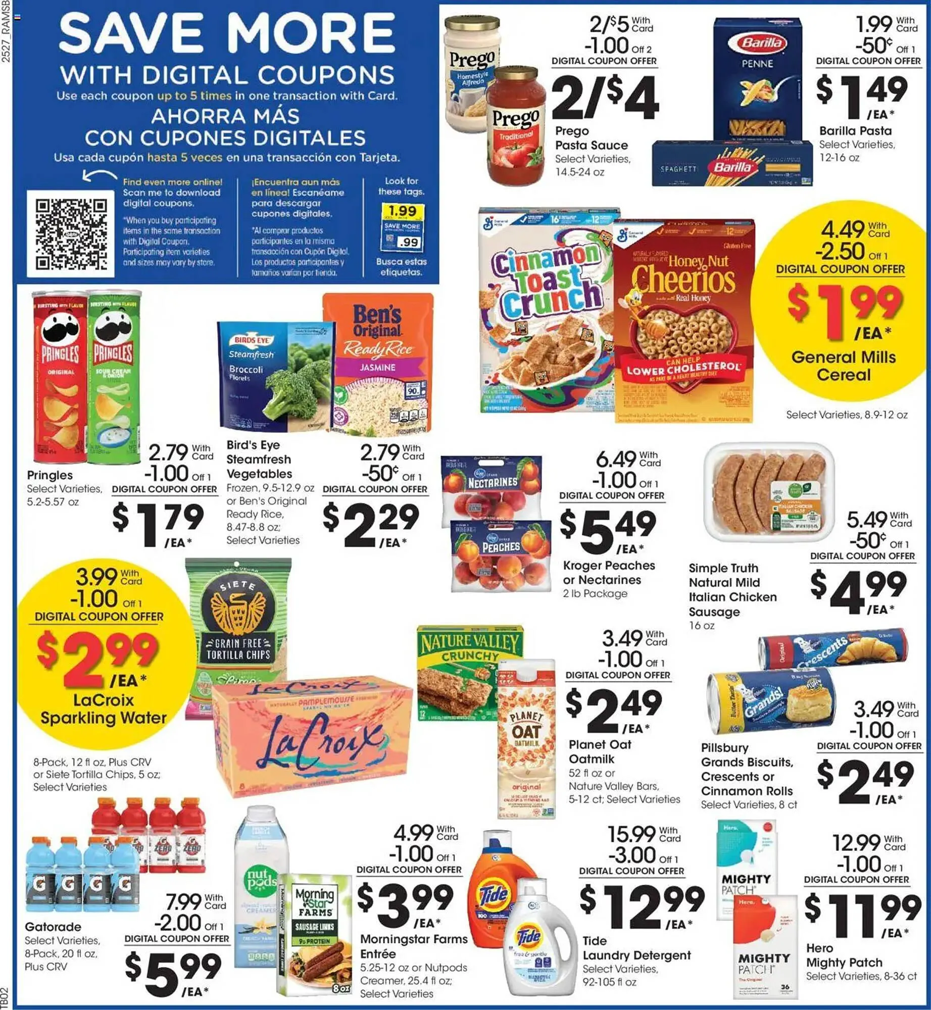 Weekly ad Ralphs Weekly Ad from August 6 to August 12 2025 - Page 3