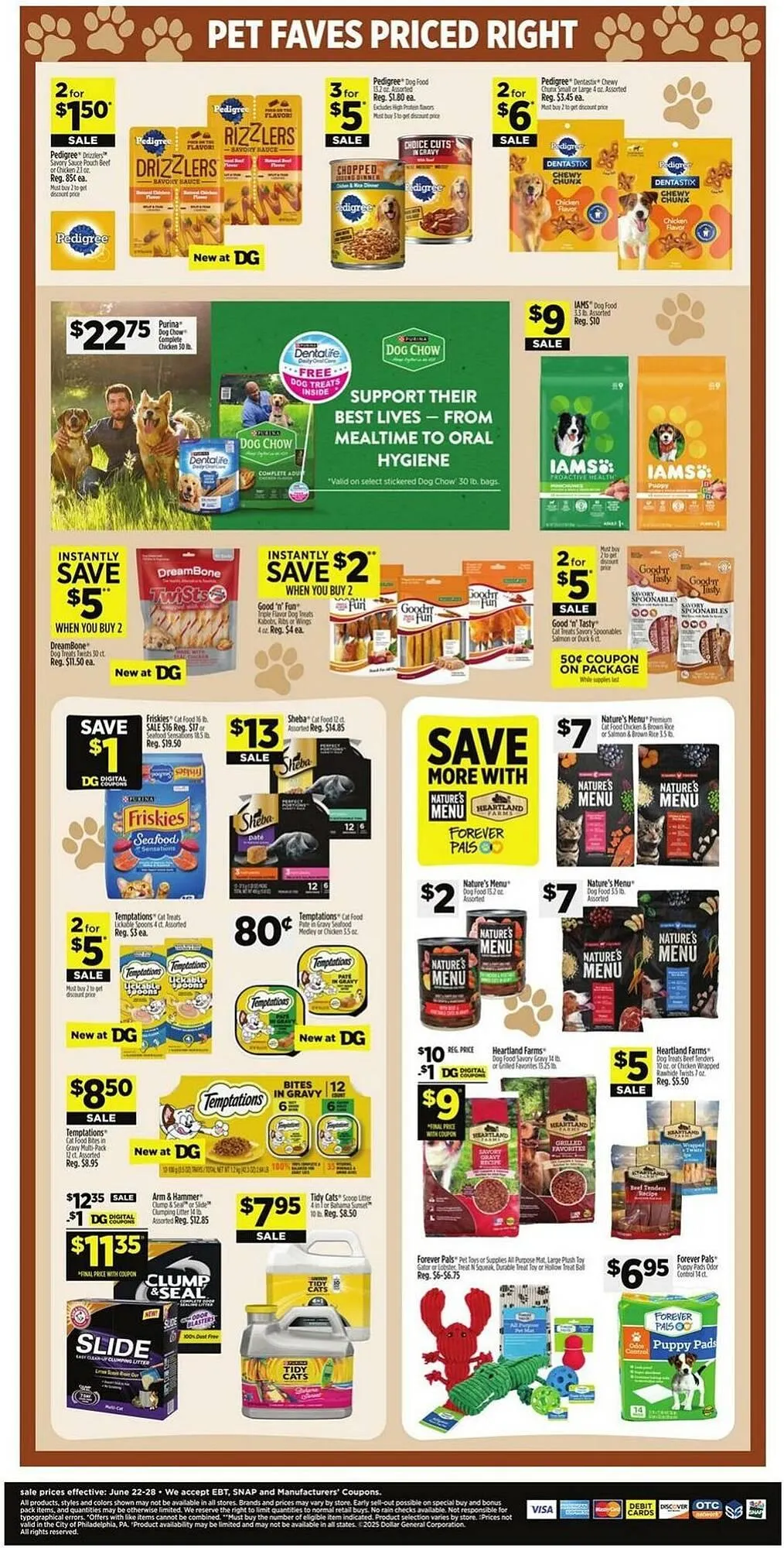 Weekly ad Dollar General Weekly Ad from June 22 to June 28 2025 - Page 13
