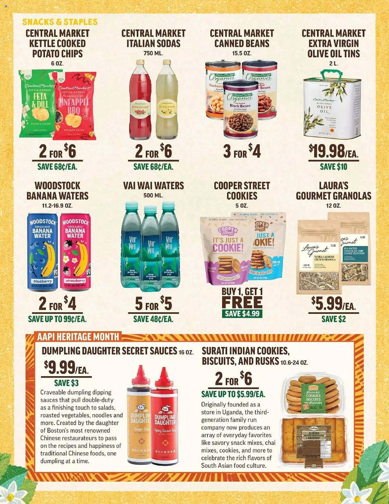 Weekly ad Central Market weekly ad from May 13 to May 19 2026 - Page 4