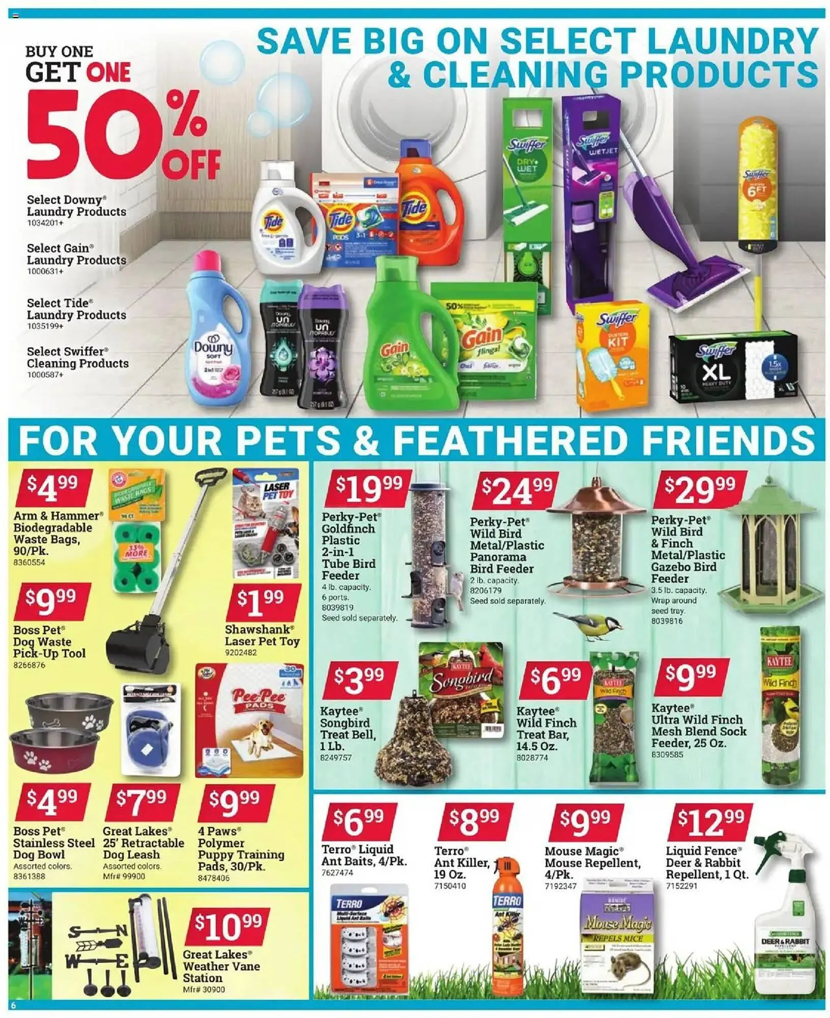 Weekly ad Ace Hardware Weekly Ad from April 1 to April 21 2025 - Page 5