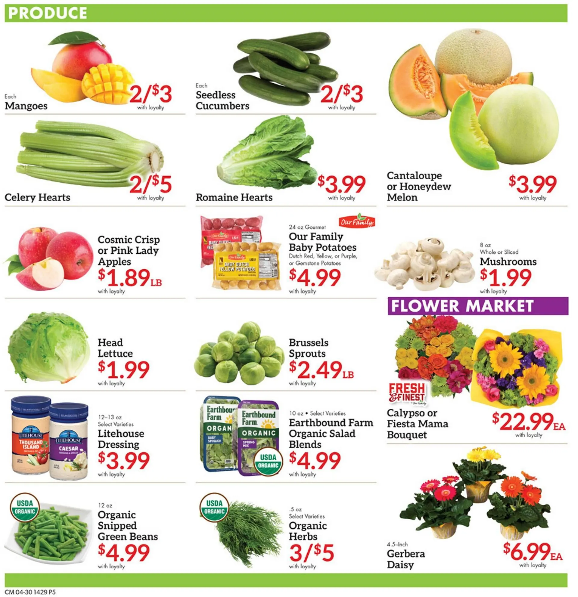 Weekly ad Remke weekly ad from April 30 to May 6 2026 - Page 5