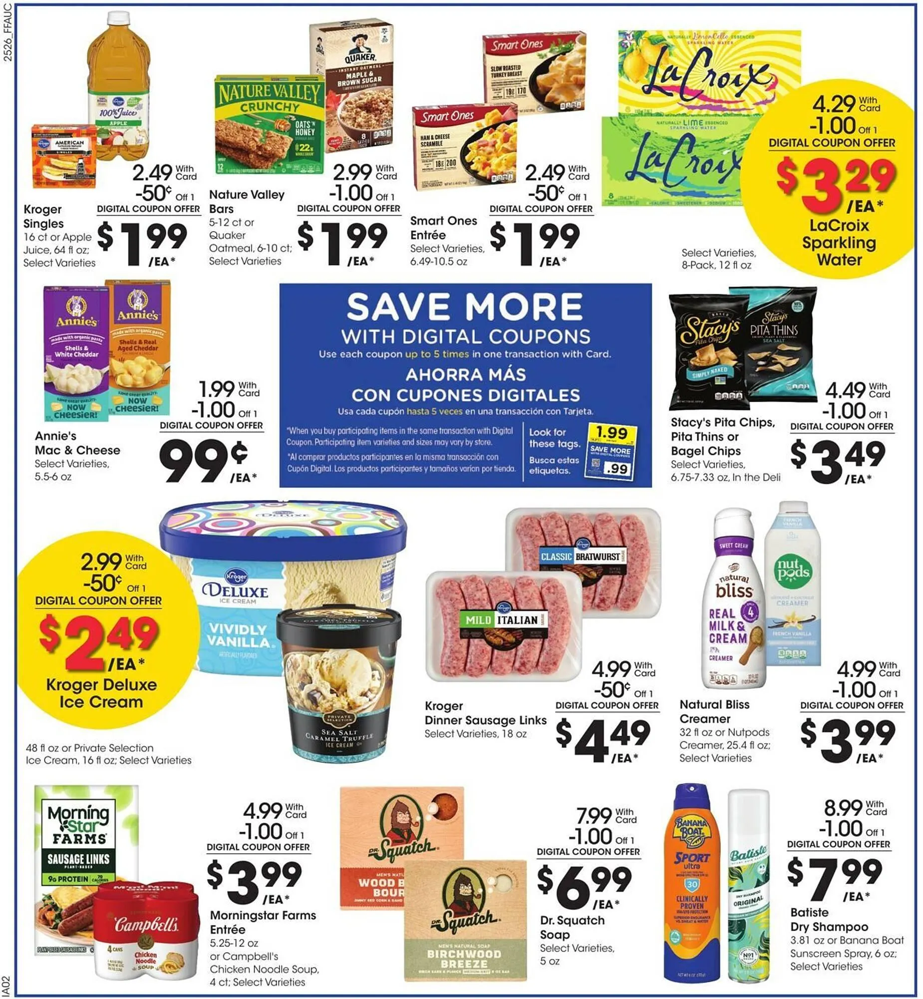 Weekly ad Fry's Weekly Ad from July 30 to August 5 2025 - Page 5