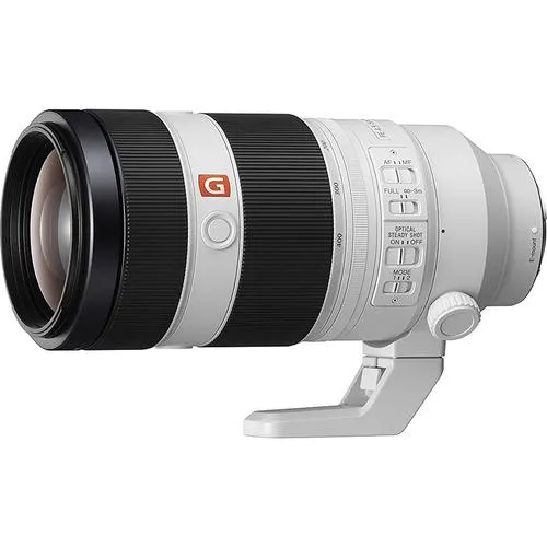 Sony FE 100-400mm f/4.5-5.6 GM OSS Full Frame E-Mount Lens (OPEN BOX)