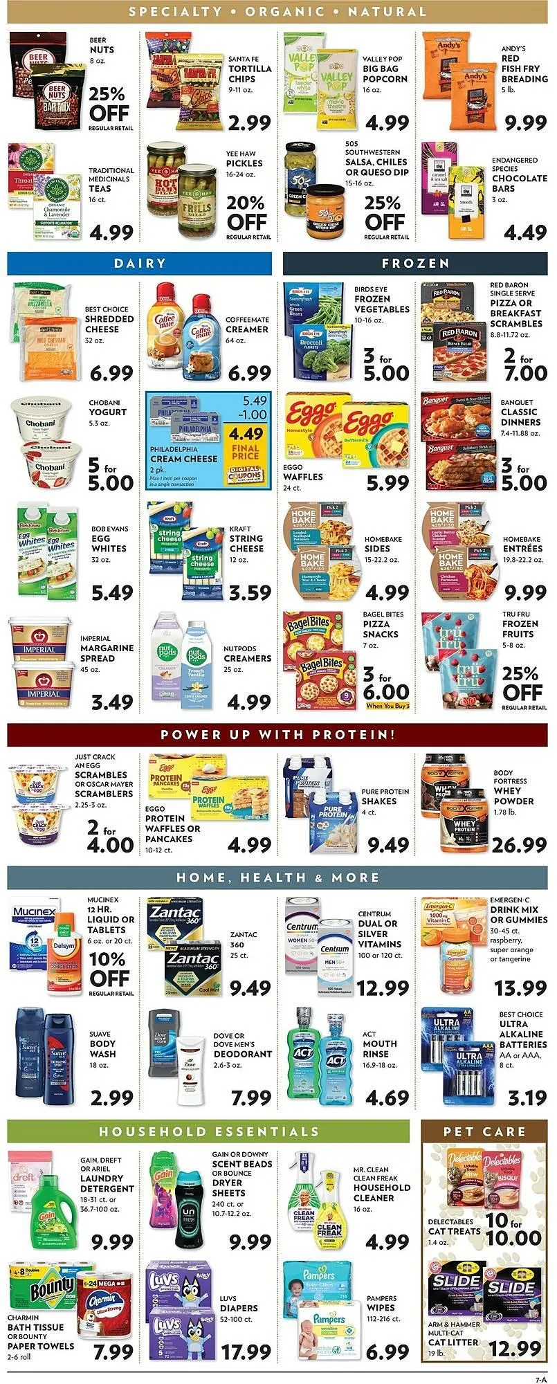 Weekly ad Reasors weekly ad from January 28 to February 3 2026 - Page 7