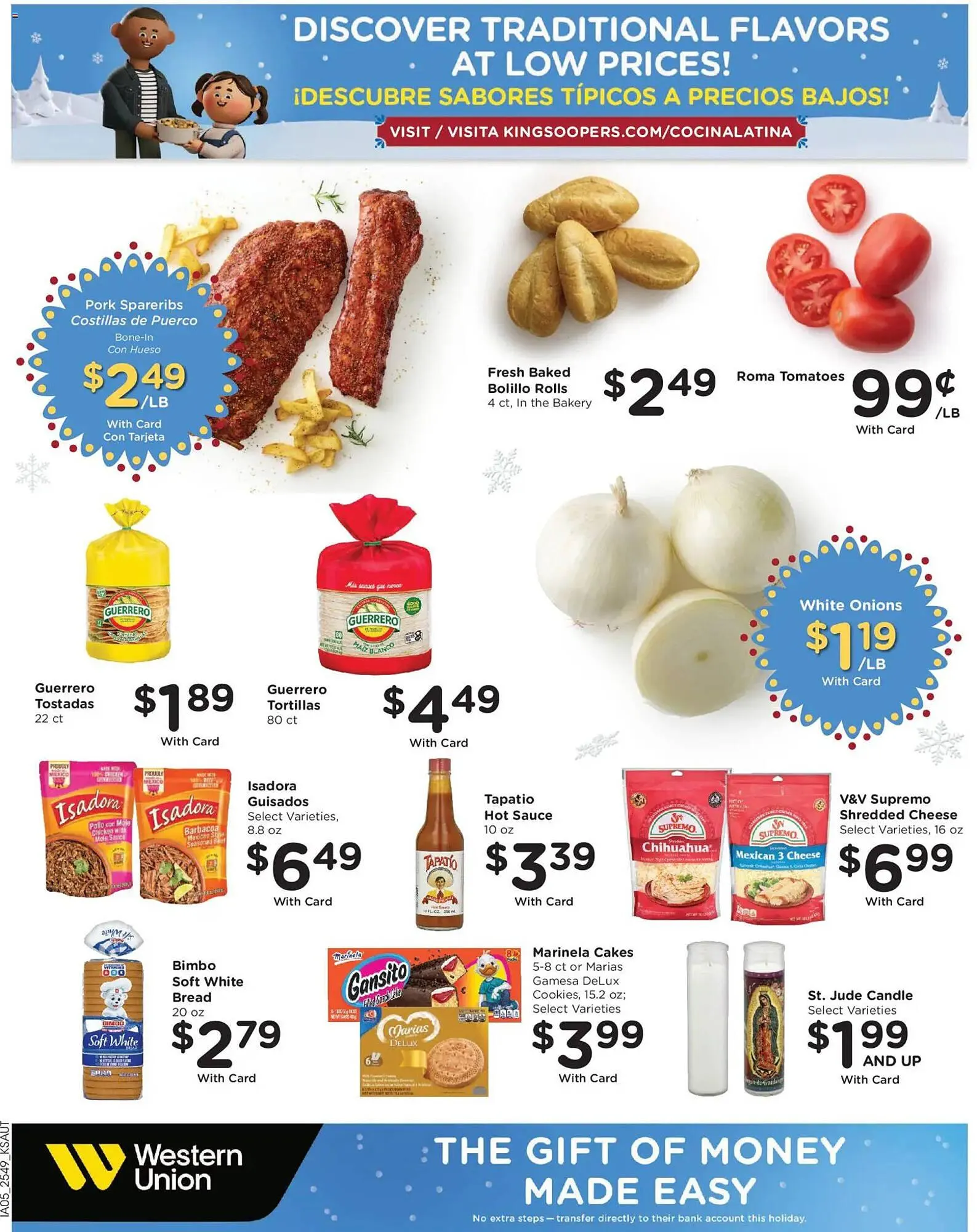 Weekly ad King Soopers weekly ad from January 7 to January 14 2026 - Page 15