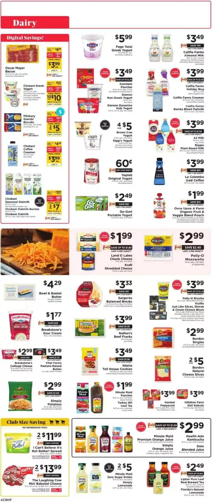 Weekly ad Great offer for bargain hunters from December 6 to December 12 2024 - Page 8