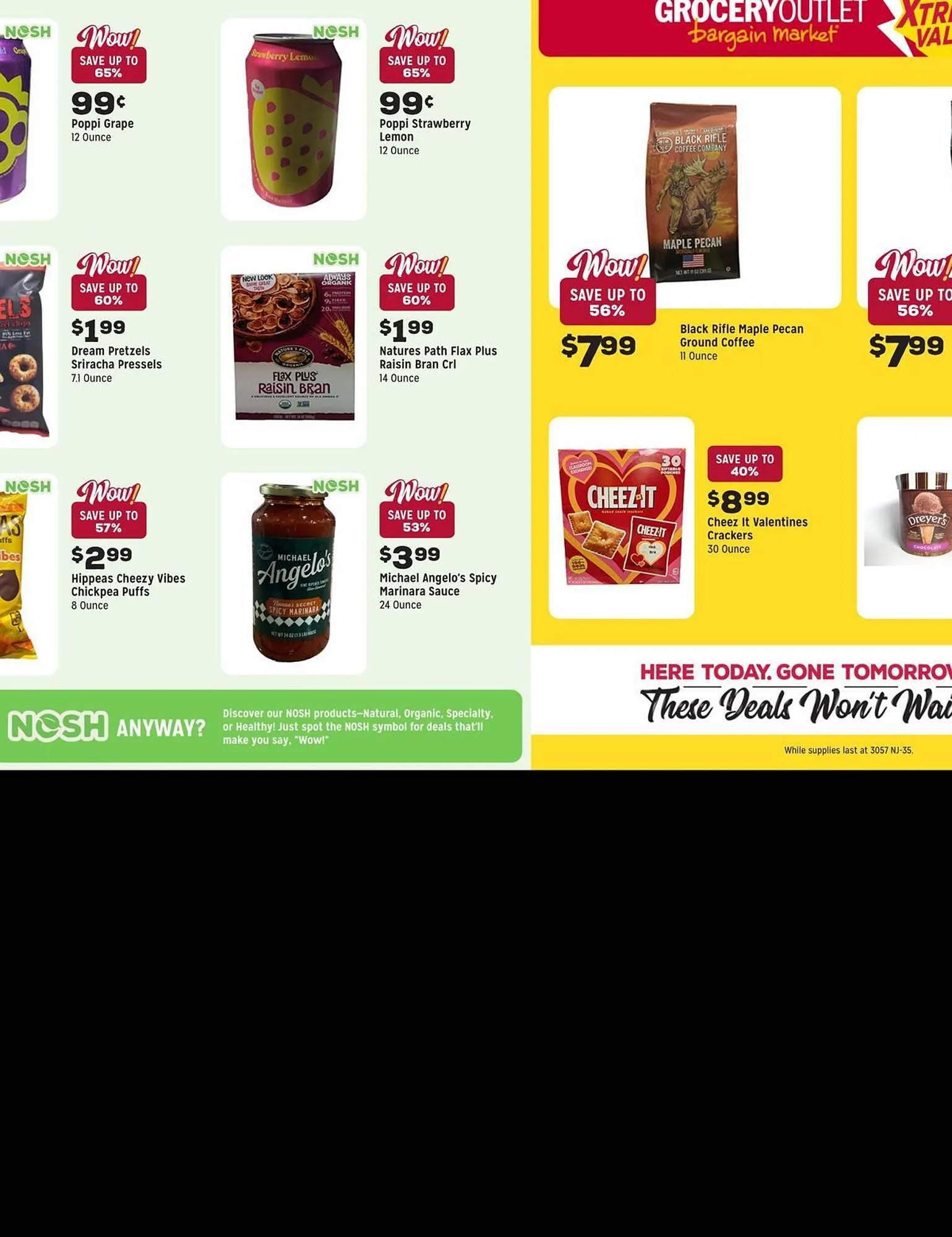 Weekly ad Grocery Outlet weekly ad from March 4 to March 10 2026 - Page 5