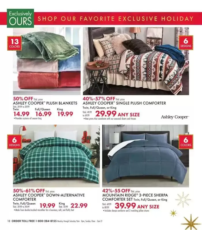 Weekly ad Weekly Ads Boscov's from November 6 to November 20 2024 - Page 10
