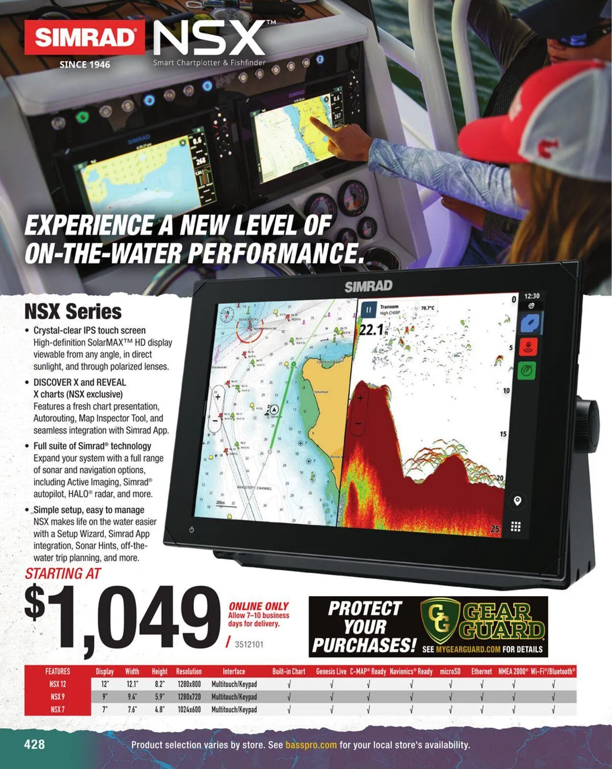 Weekly ad Bass Pro Current weekly ad from January 31 to February 14 2025 - Page 428