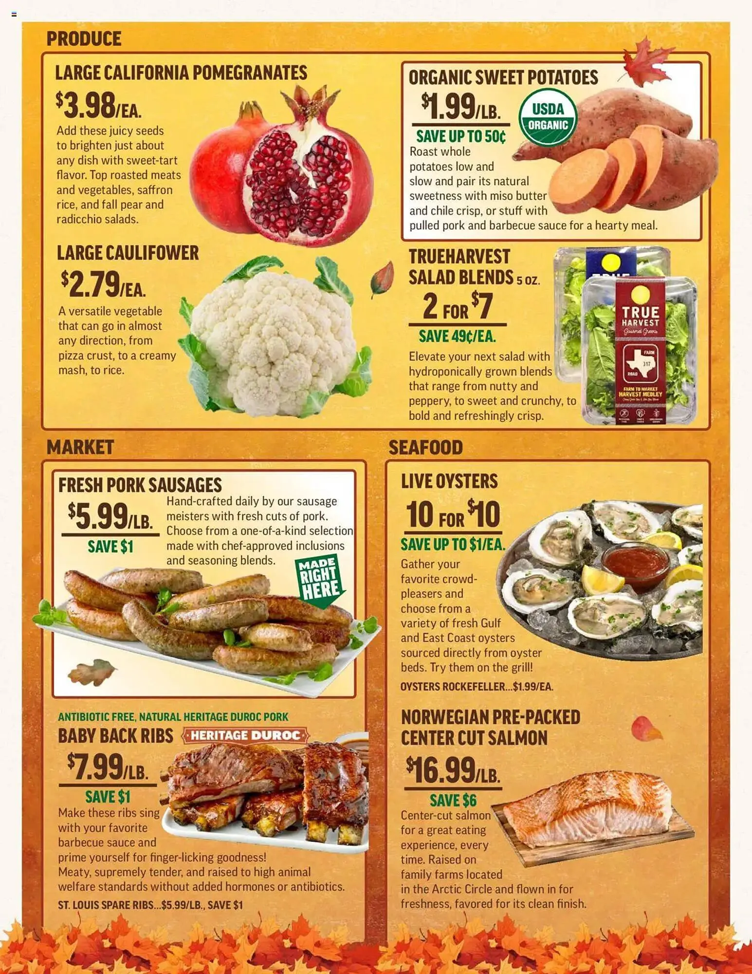 Weekly ad Central Market weekly ad from October 1 to October 8 2025 - Page 2