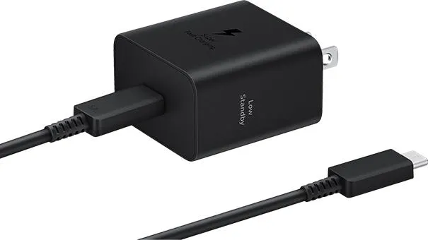 Samsung 45W USB-C Power Adapter