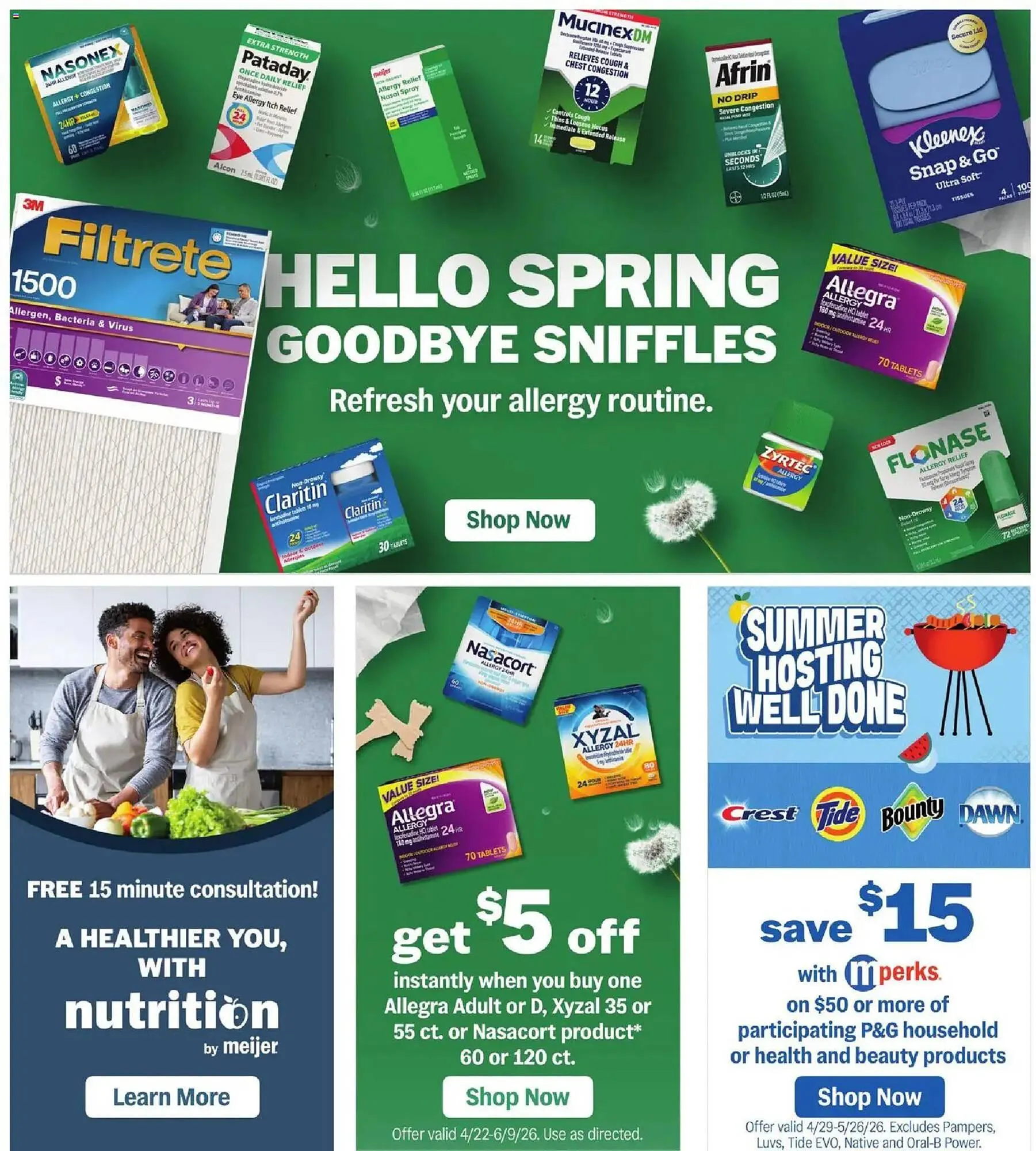 Weekly ad Meijer weekly ad from May 13 to May 19 2026 - Page 48