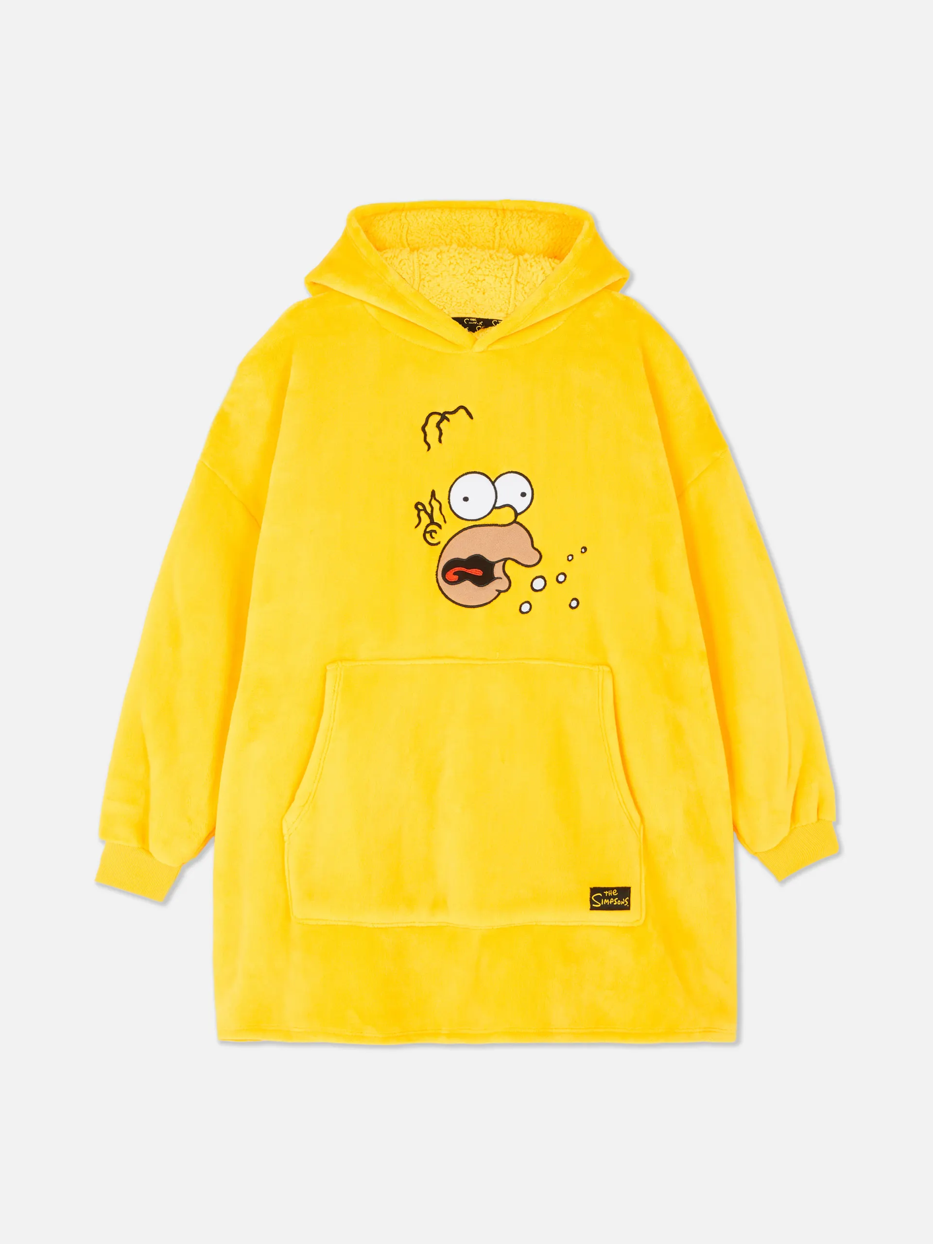 Men’s The Simpsons Homer Snuddie