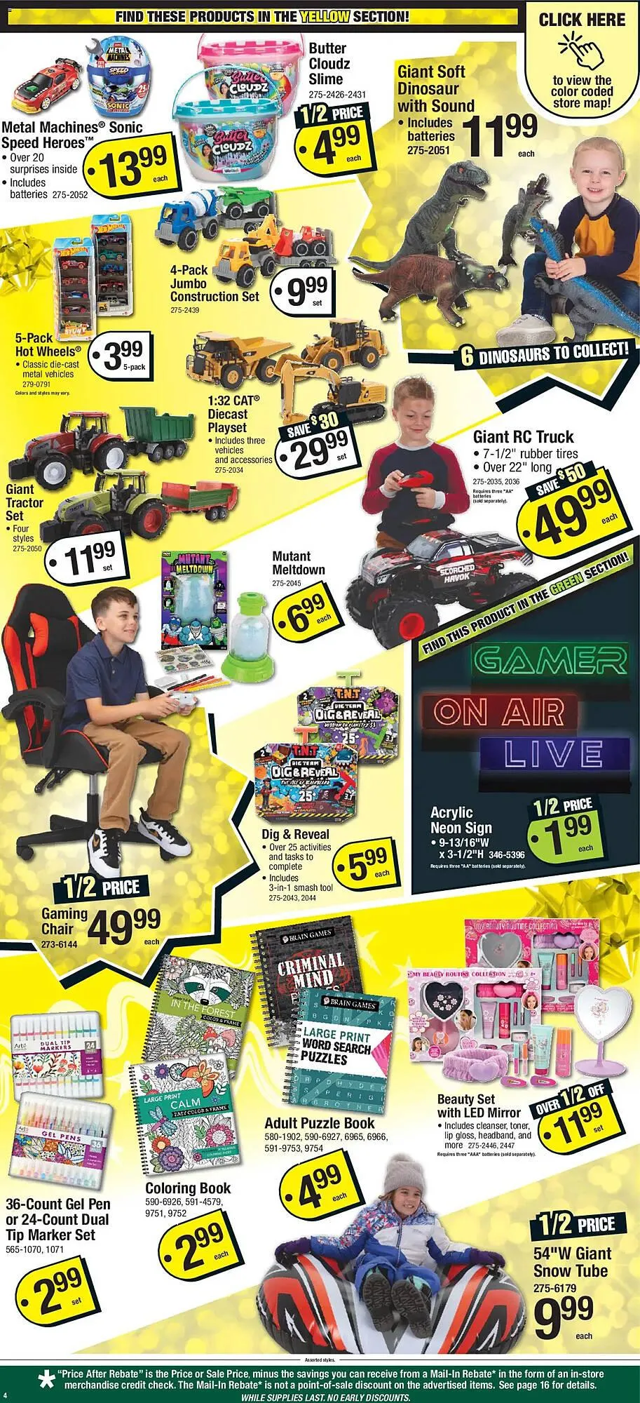 Weekly ad Menards weekly ad from November 27 to November 30 2025 - Page 4
