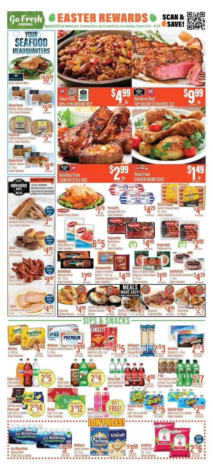 Weekly ad Top offers for smart savers from March 20 to March 26 2025 - Page 2