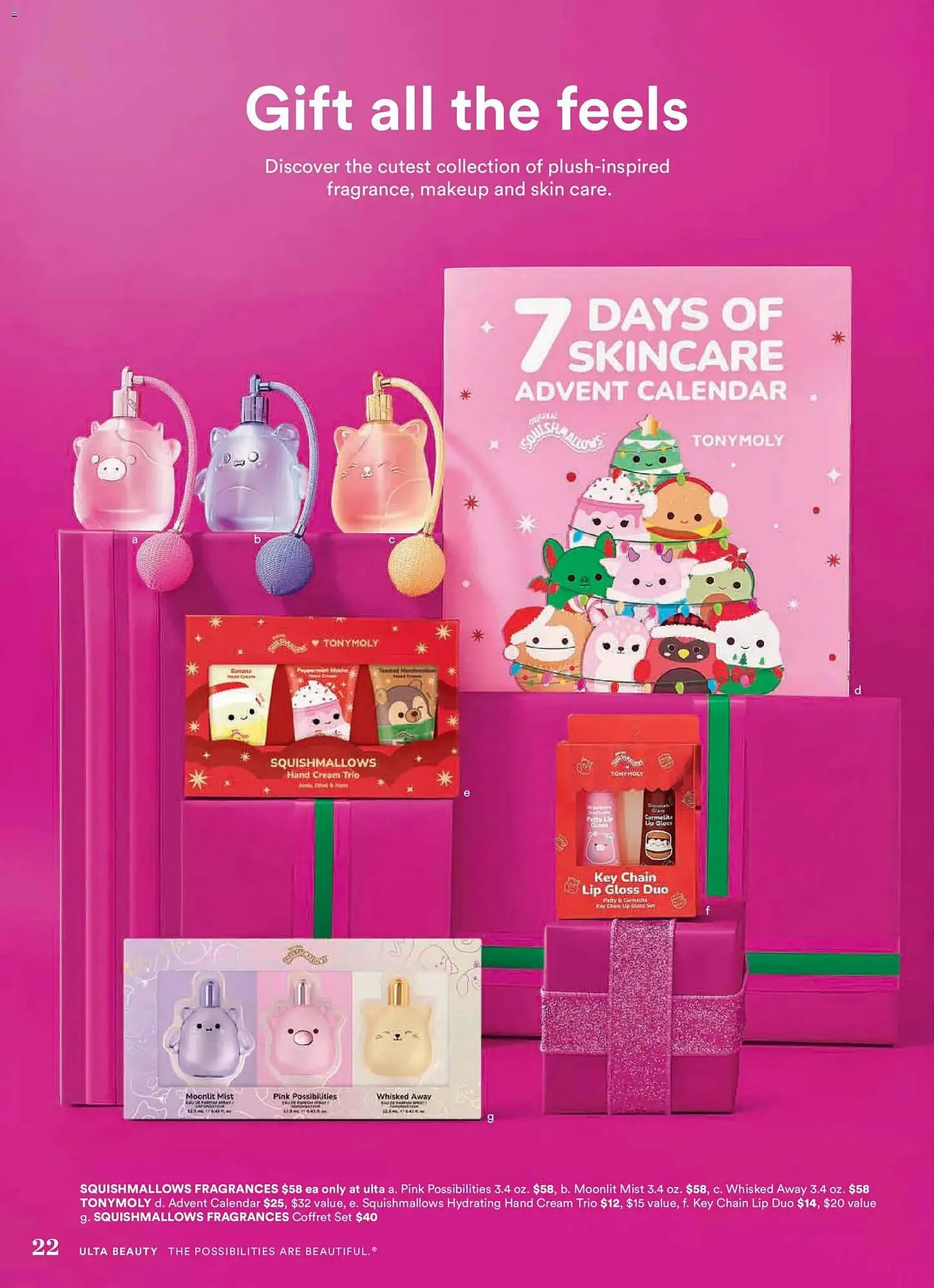 Weekly ad Ulta Beauty weekly ad from October 26 to November 22 2025 - Page 22