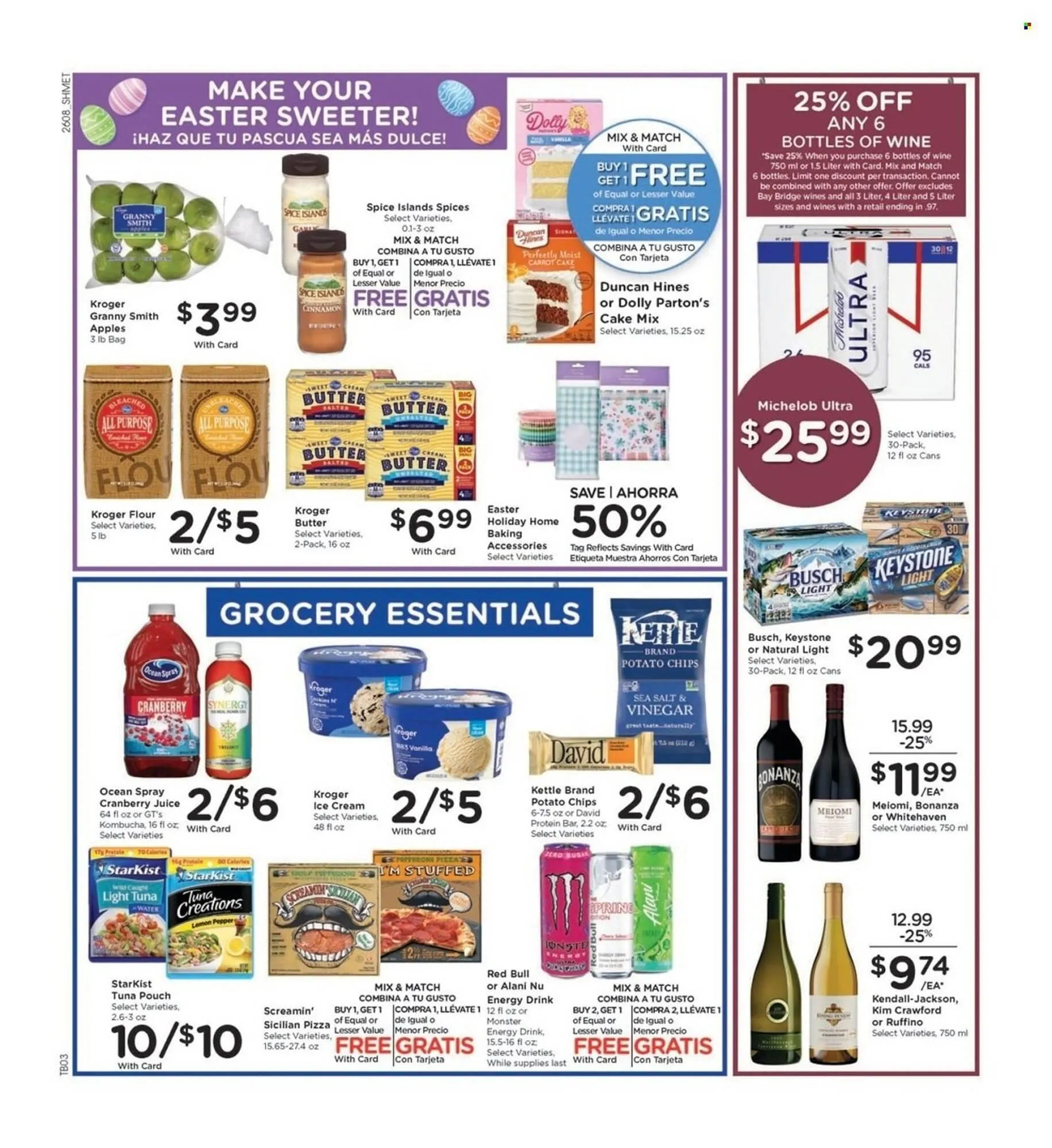 Weekly ad Kroger weekly ad from March 25 to March 31 2026 - Page 5
