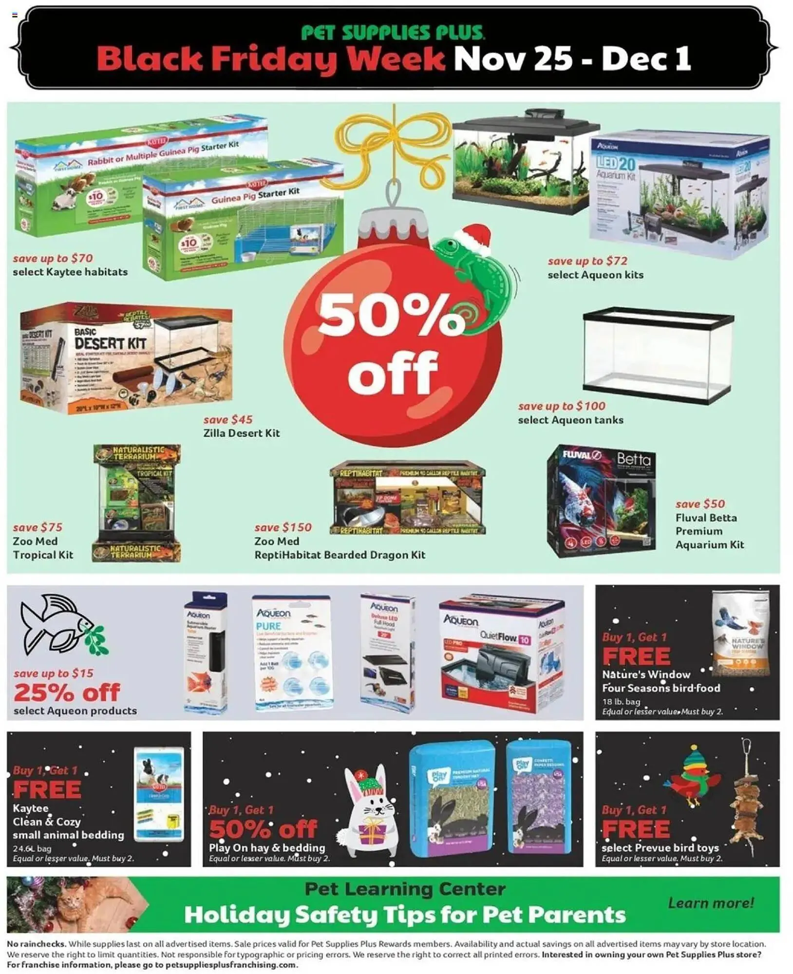 Weekly ad Pet Supplies Plus Weekly Ad from November 25 to December 1 2024 - Page 5