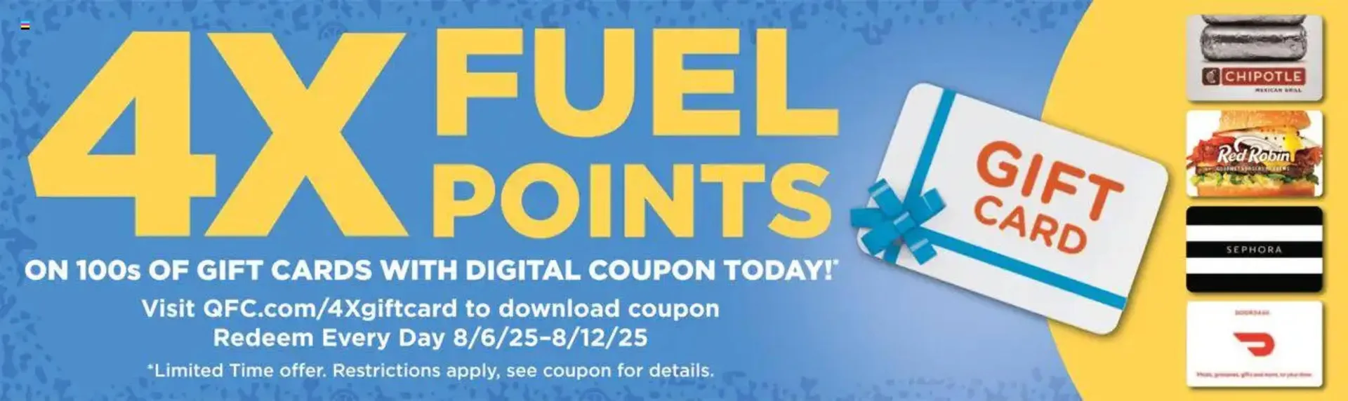 Weekly ad QFC Weekly Ad from August 6 to August 12 2025 - Page 4