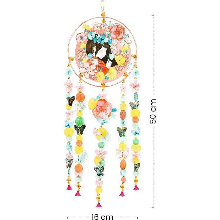 DIY Butterflies Suncatcher Making Kit