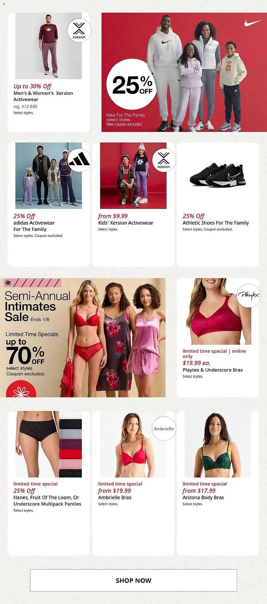Weekly ad JC Penney weekly ad from December 22 to December 25 2025 - Page 5