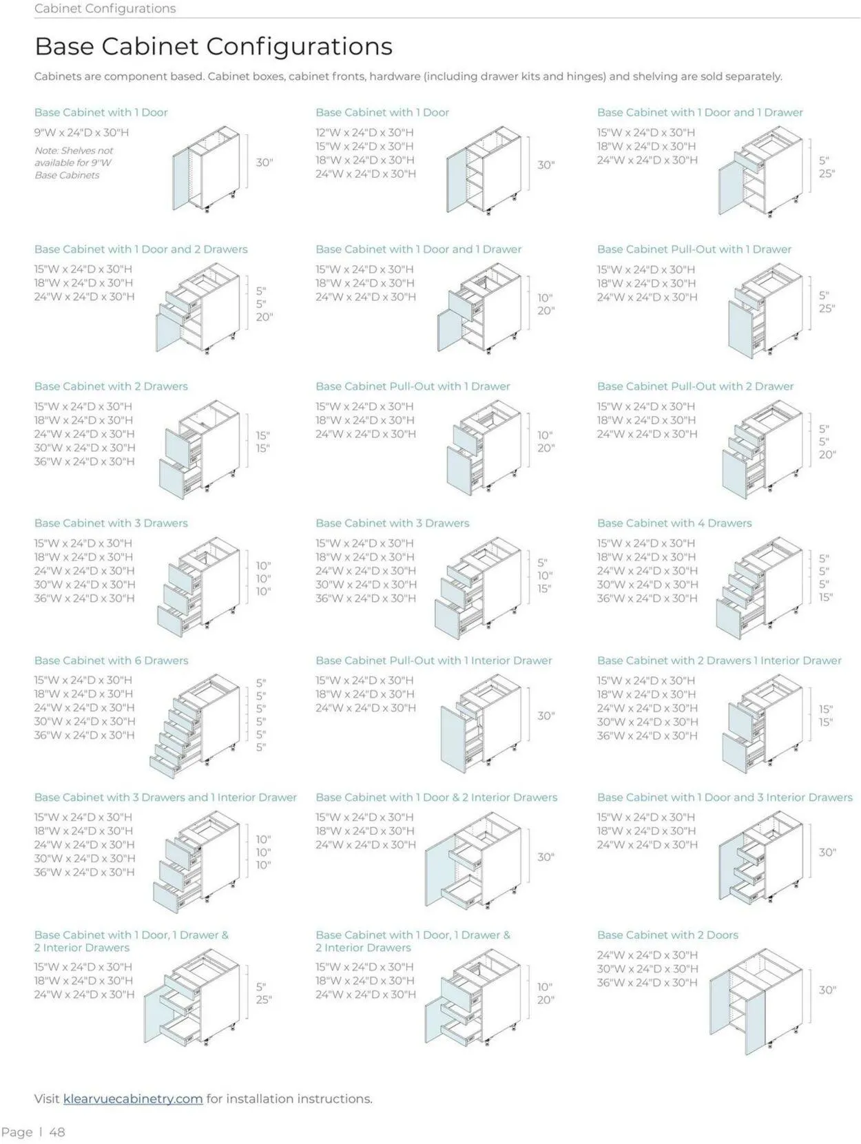 Weekly ad Menards from January 1 to December 31 2024 - Page 48