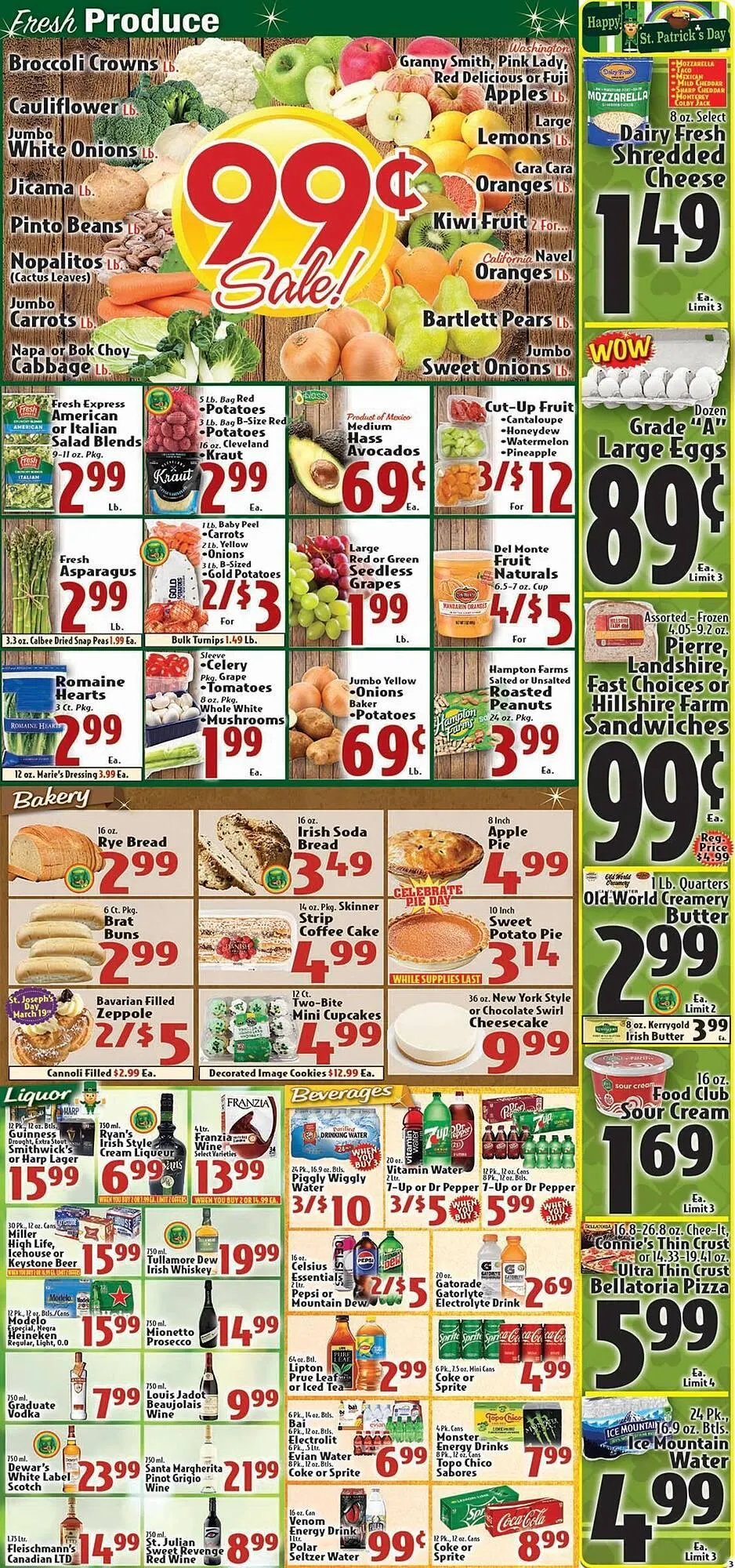 Weekly ad Butera weekly ad from March 11 to March 16 2026 - Page 3