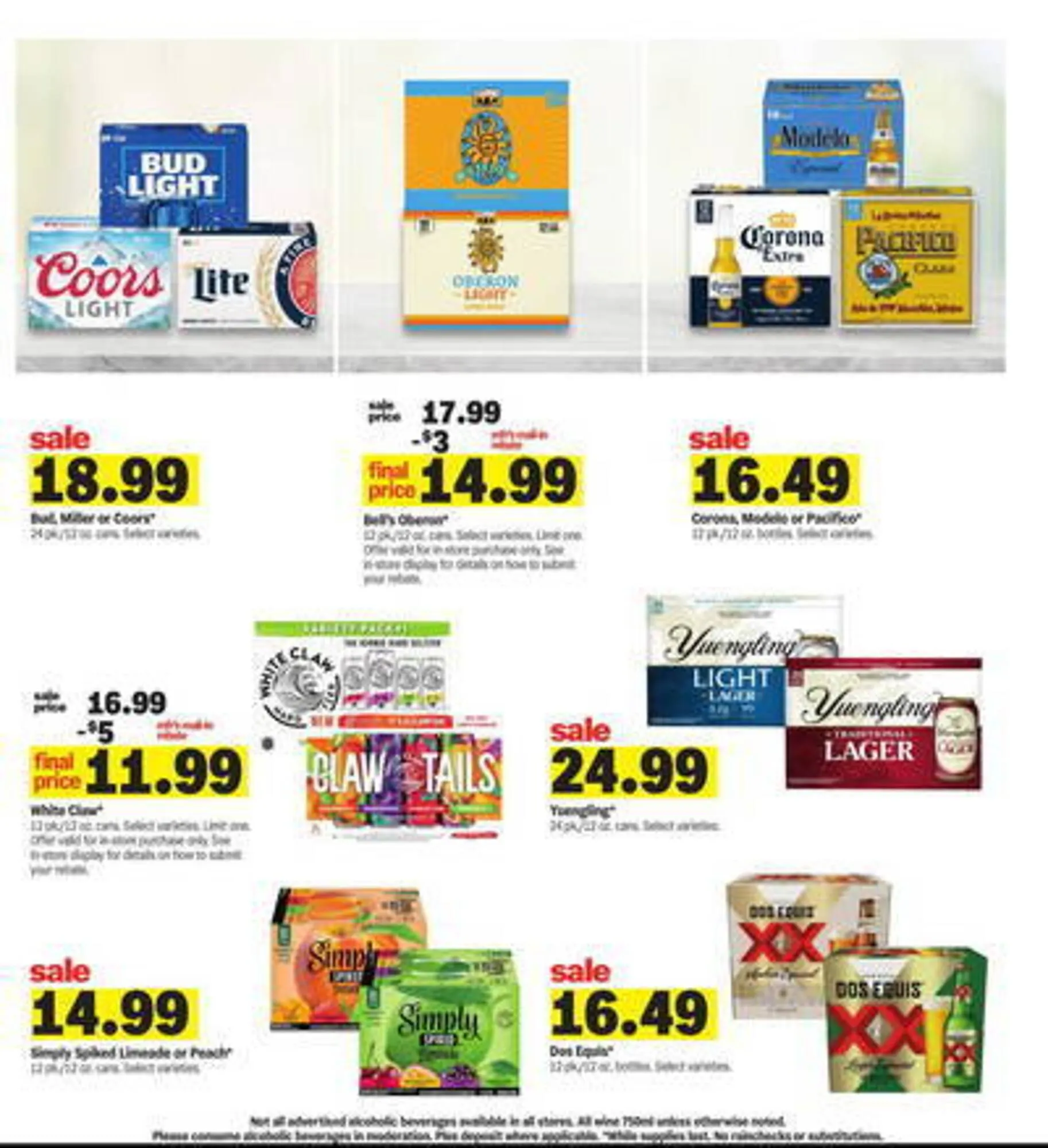 Weekly ad Meijer Weekly Ad from April 6 to April 12 2025 - Page 27