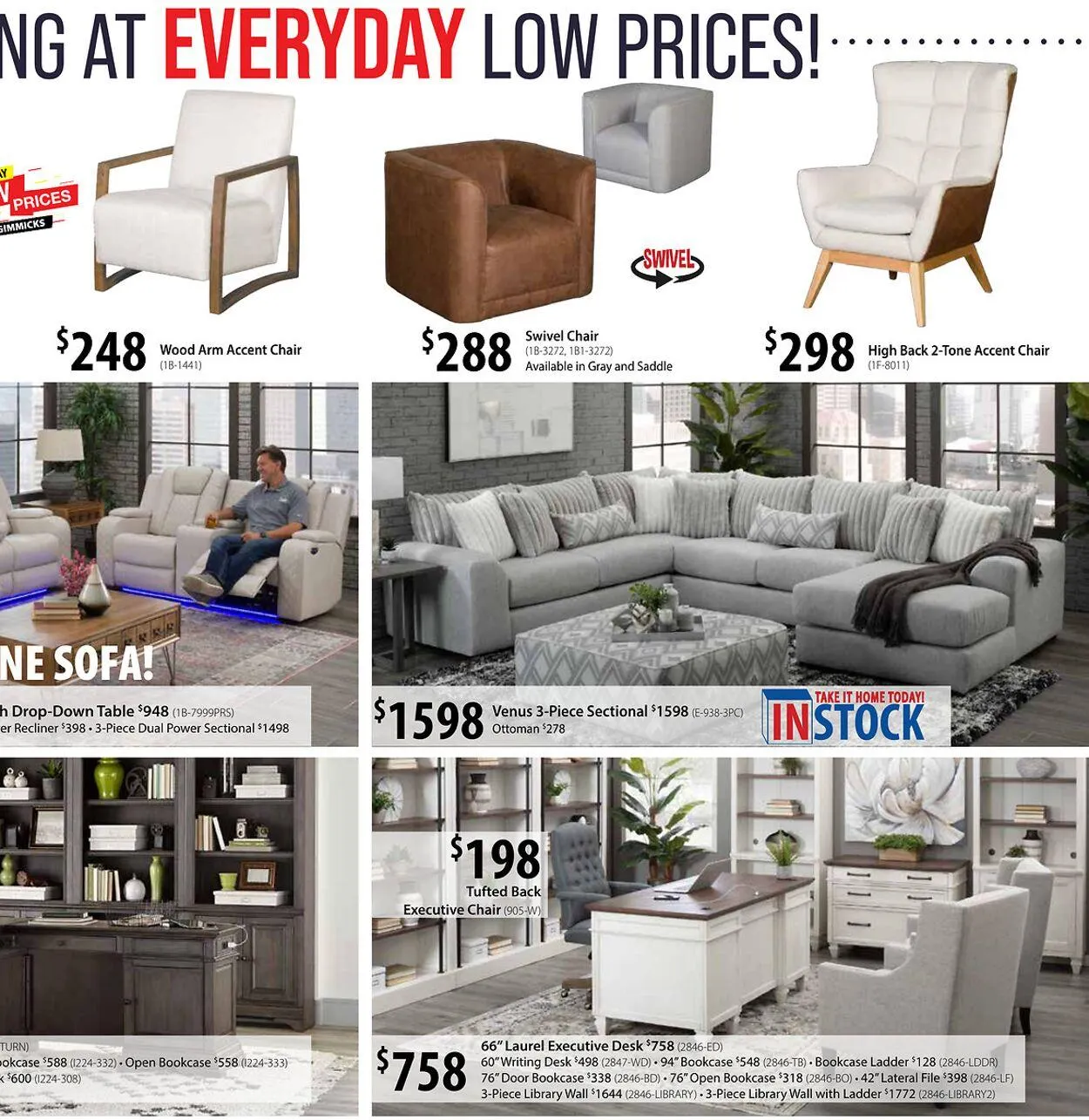 Weekly ad American Furniture Warehouse Current weekly ad from May 25 to June 8 2025 - Page 6