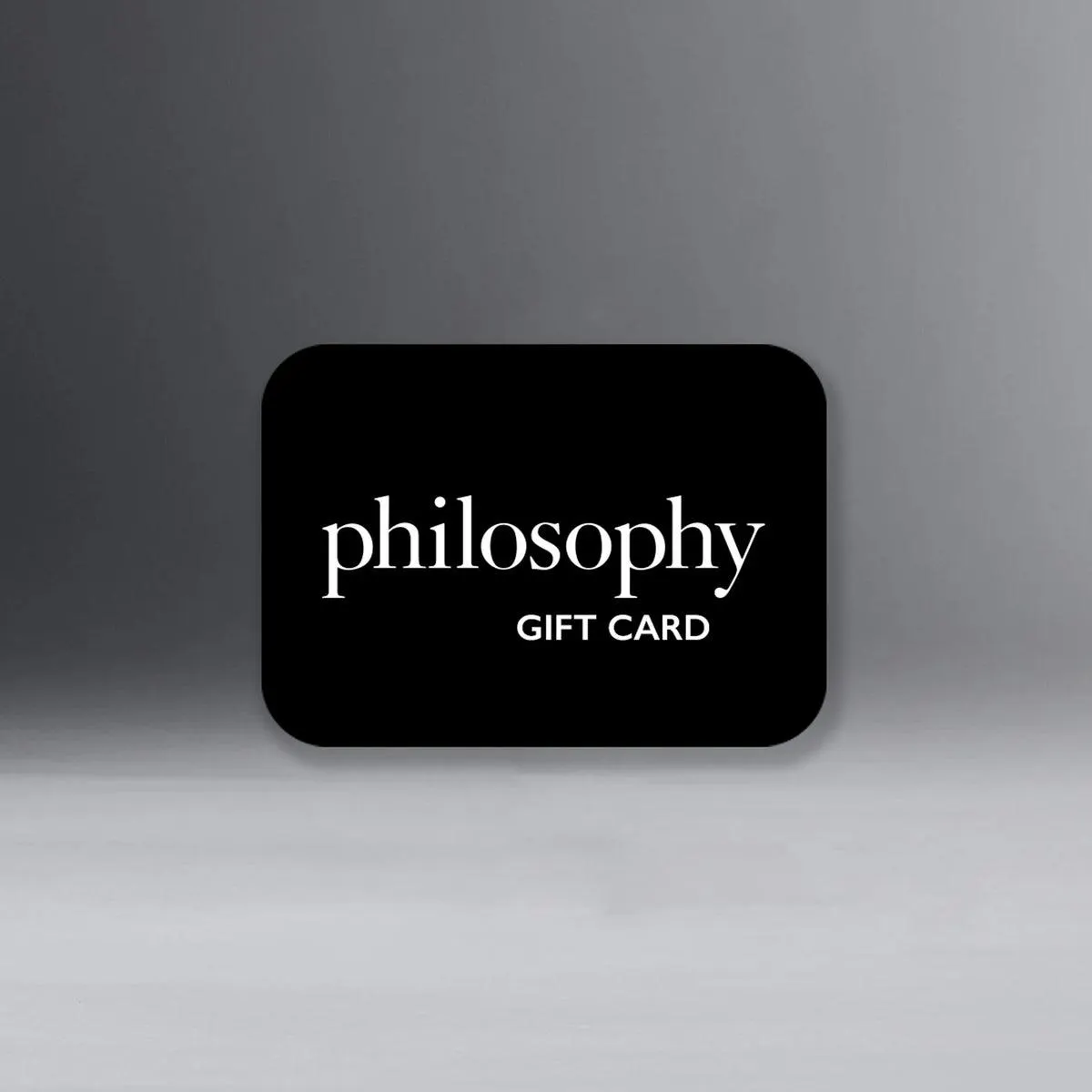 gift card