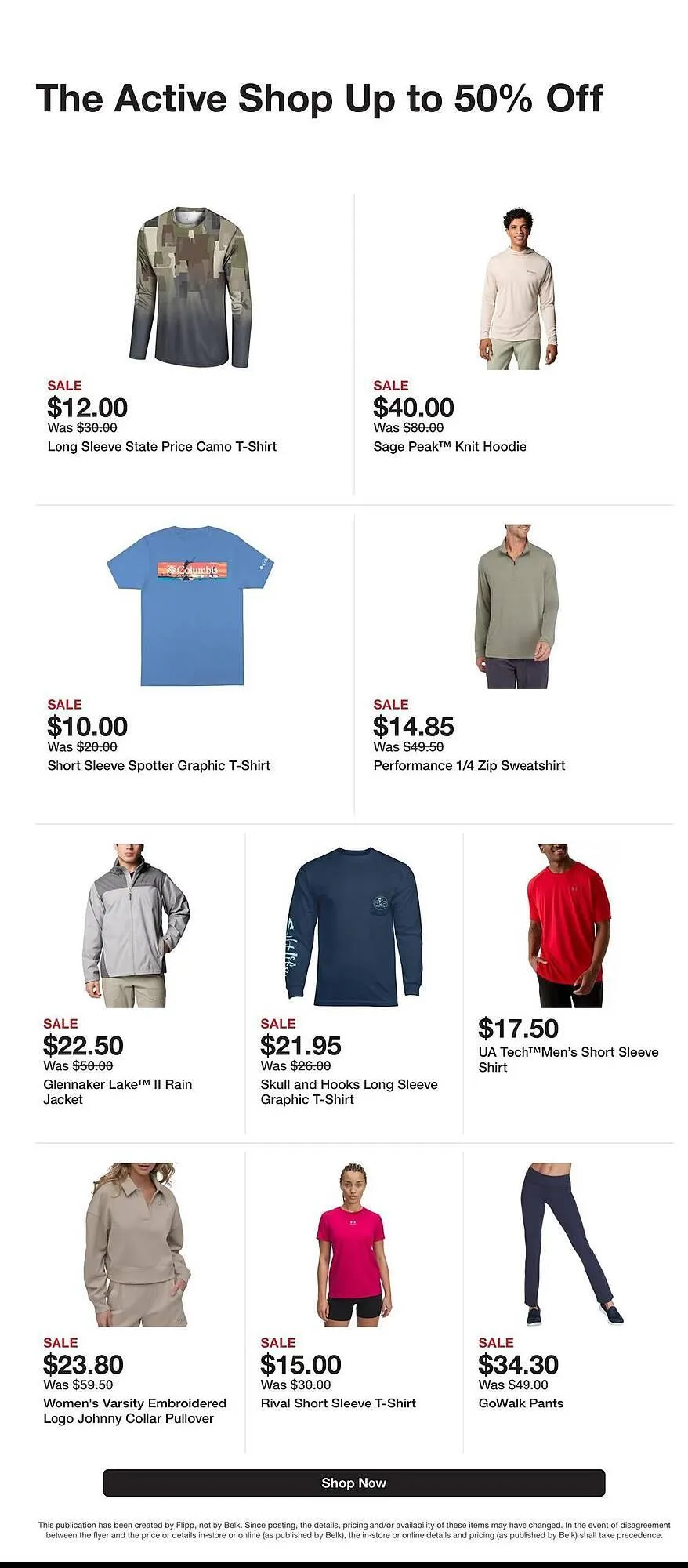 Weekly ad Belk weekly ad from November 3 to November 9 2025 - Page 5