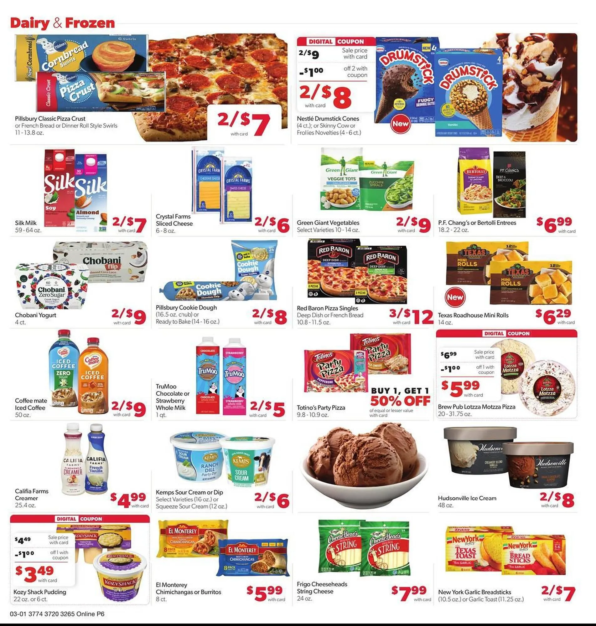 Weekly ad Family Fare weekly ad from March 1 to March 7 2026 - Page 12