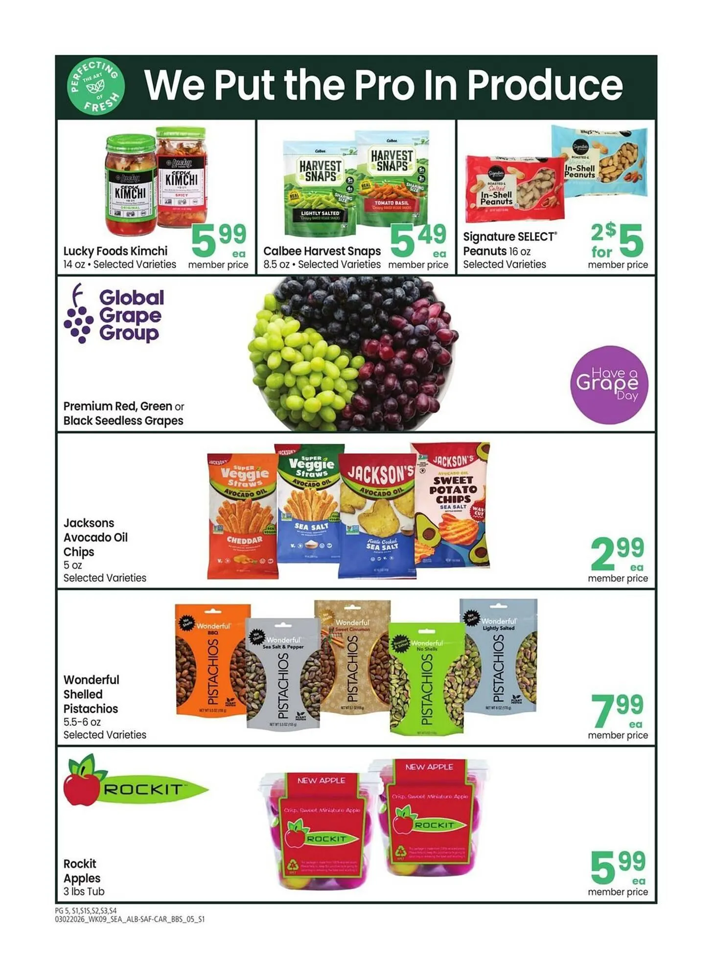 Weekly ad Albertsons weekly ad from March 2 to March 22 2026 - Page 5