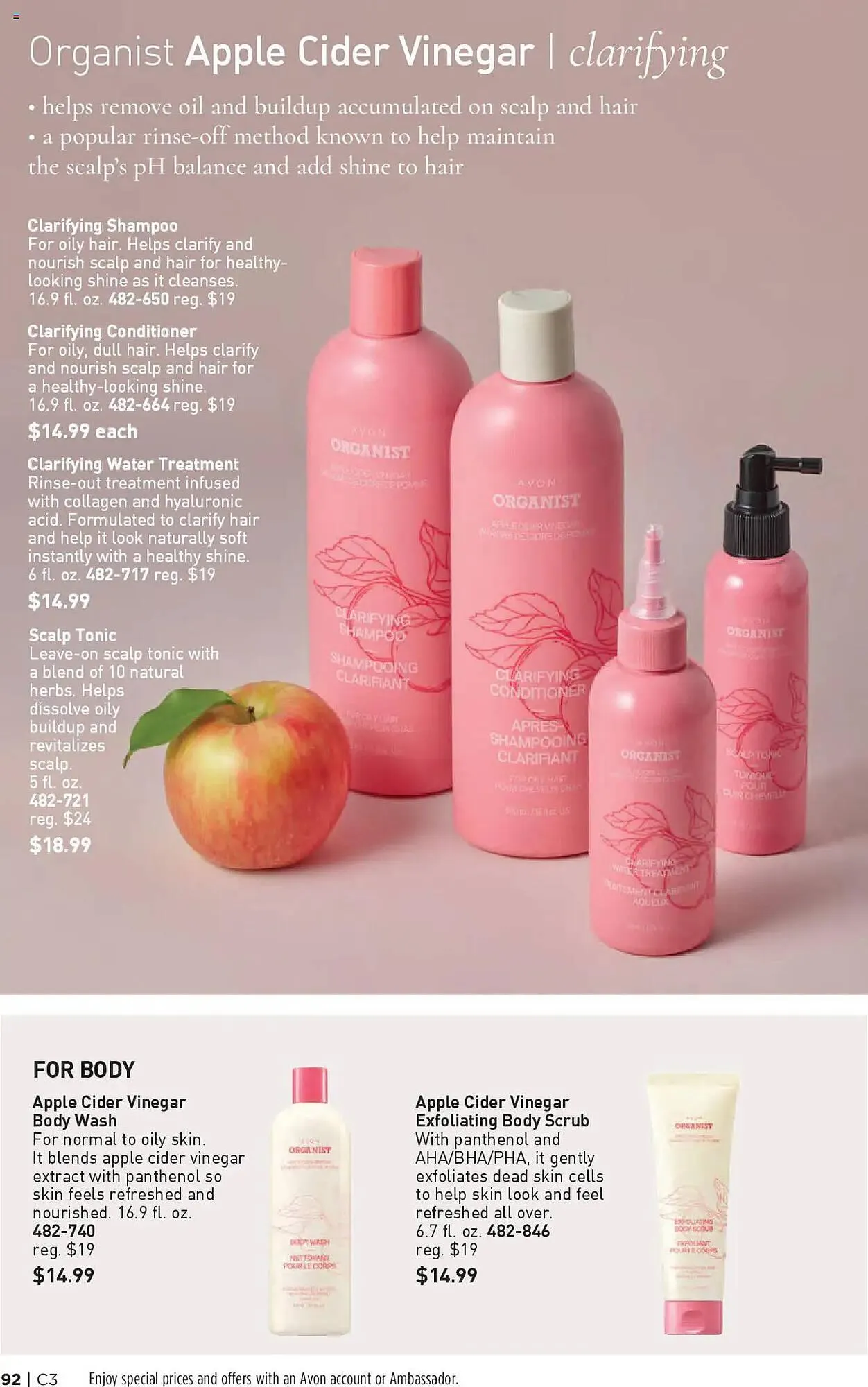 Weekly ad Avon Weekly Ad from January 29 to February 11 2025 - Page 89