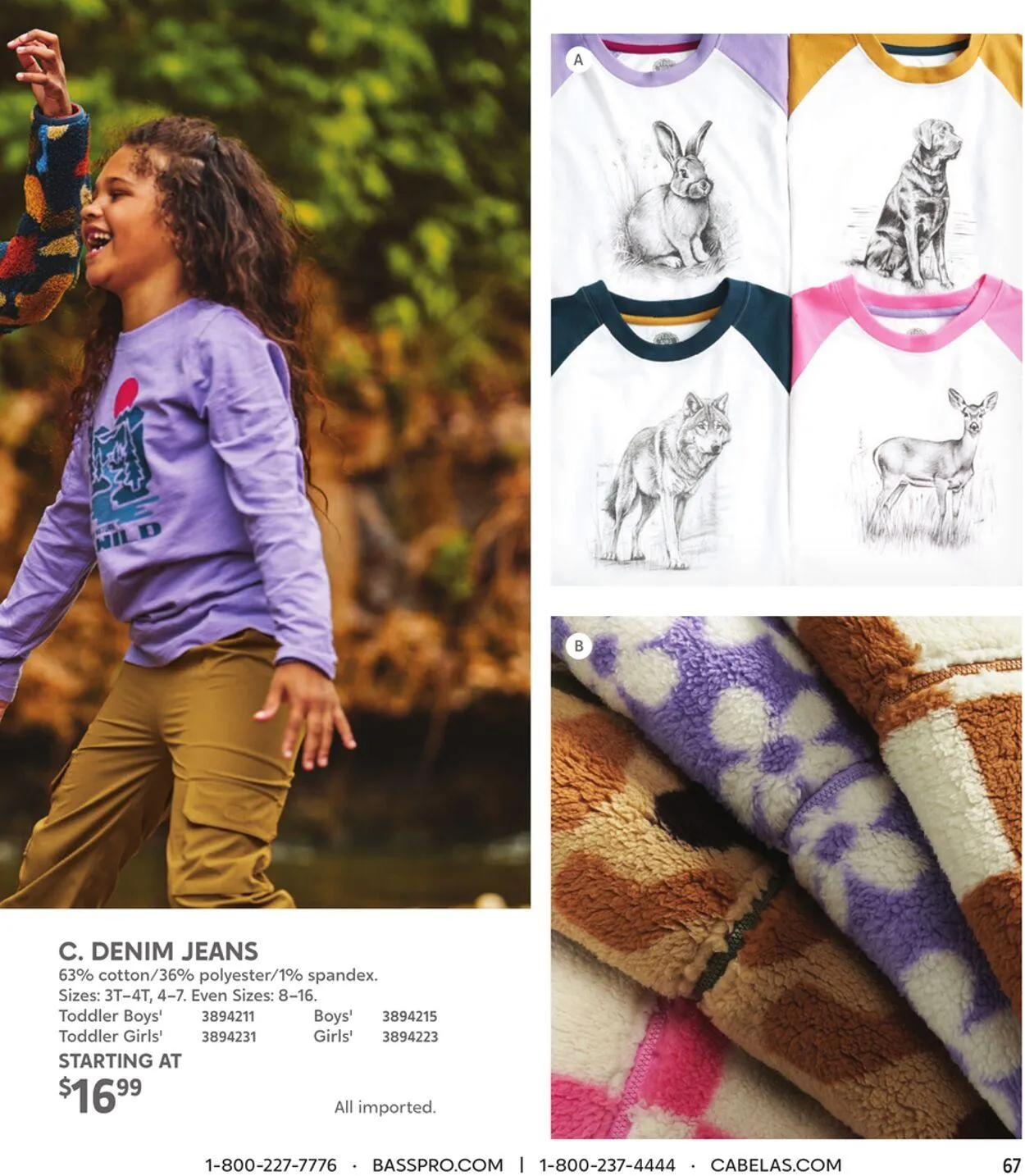 Weekly ad Bass Pro Current weekly ad from September 11 to September 25 2024 - Page 139