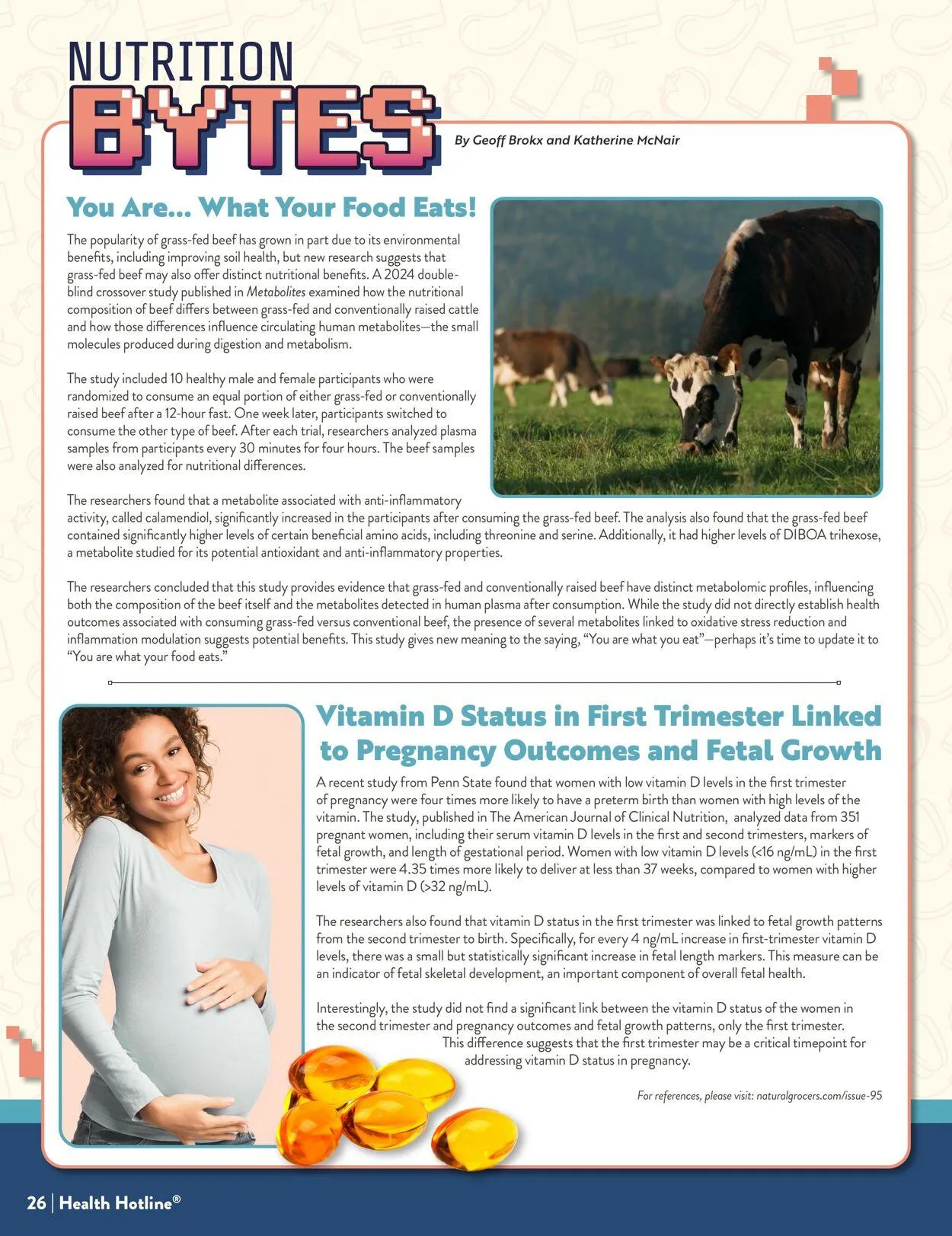 Weekly ad Natural Grocers from June 2 to June 18 2025 - Page 26