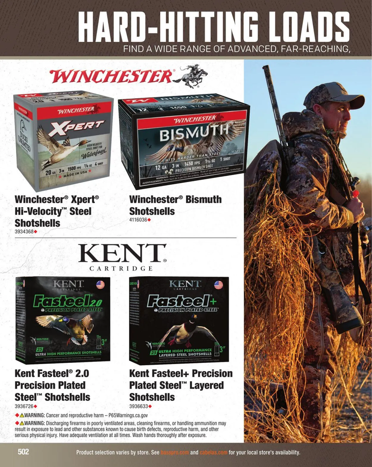 Weekly ad Bass Pro Current weekly ad from August 20 to September 3 2025 - Page 502