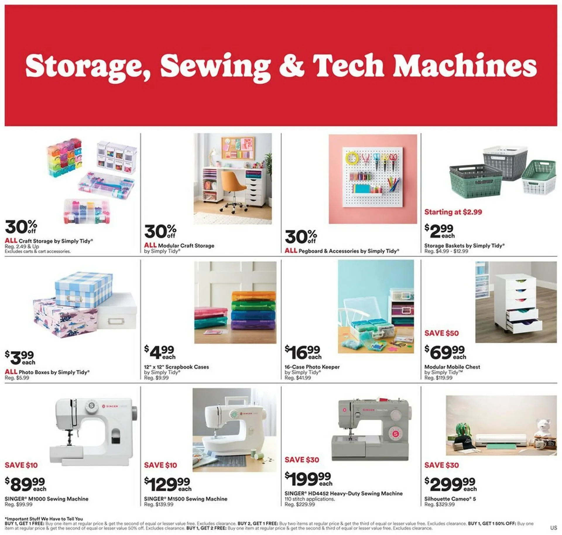 Weekly ad Michaels Weekly Ad from April 13 to April 19 2025 - Page 5