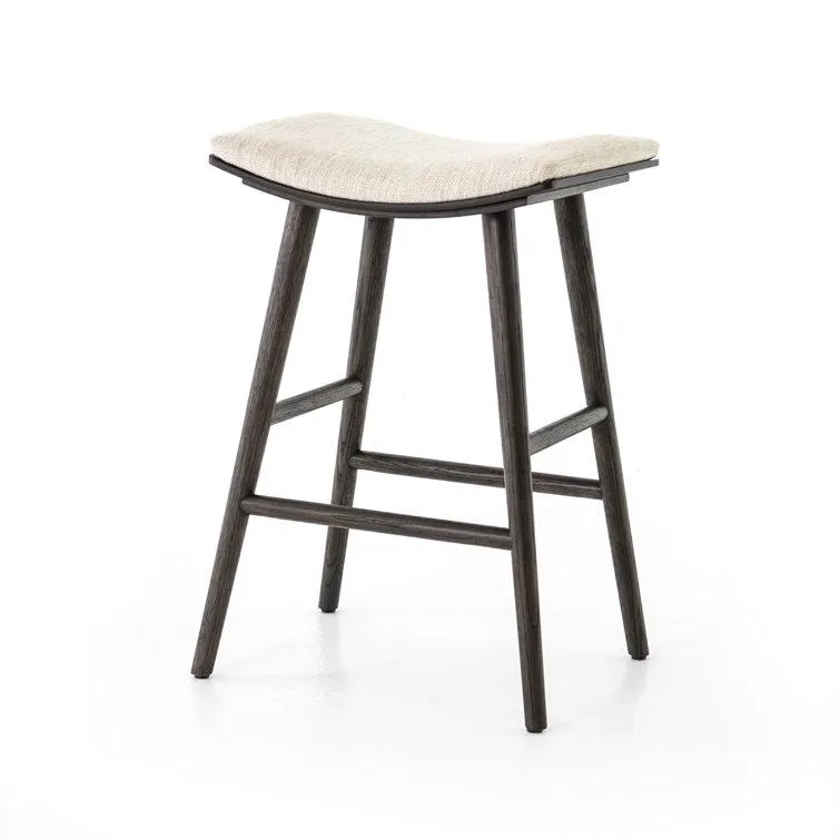 Schaeffer Solid Wood Stool