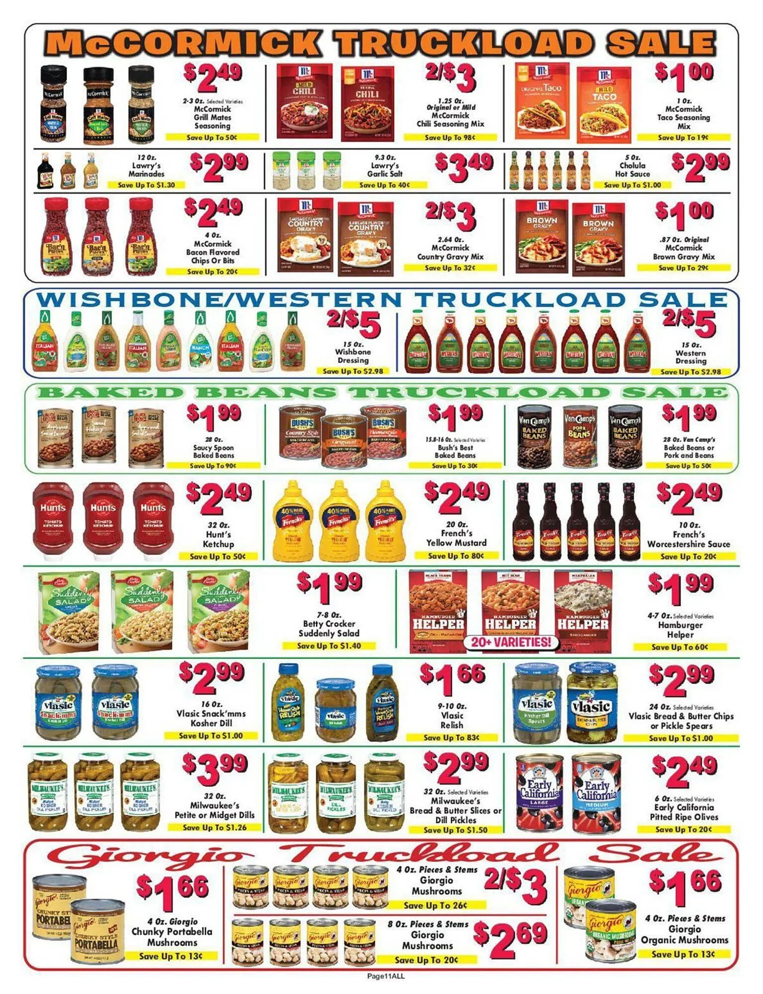 Weekly ad Miners County Market Weekly Ad from June 24 to July 6 2024 - Page 11