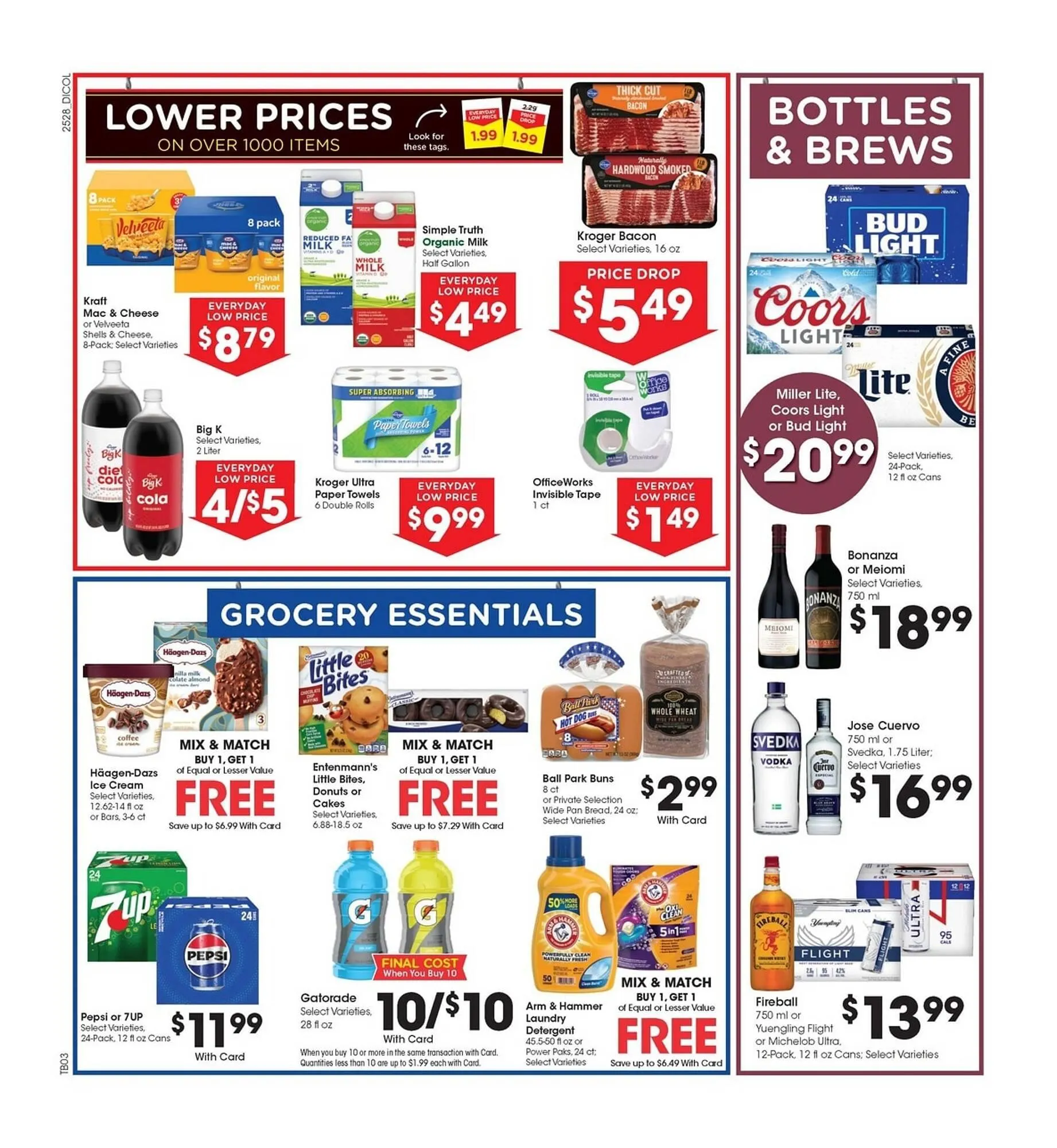 Weekly ad Gerbes ad from August 13 to August 19 2025 - Page 4