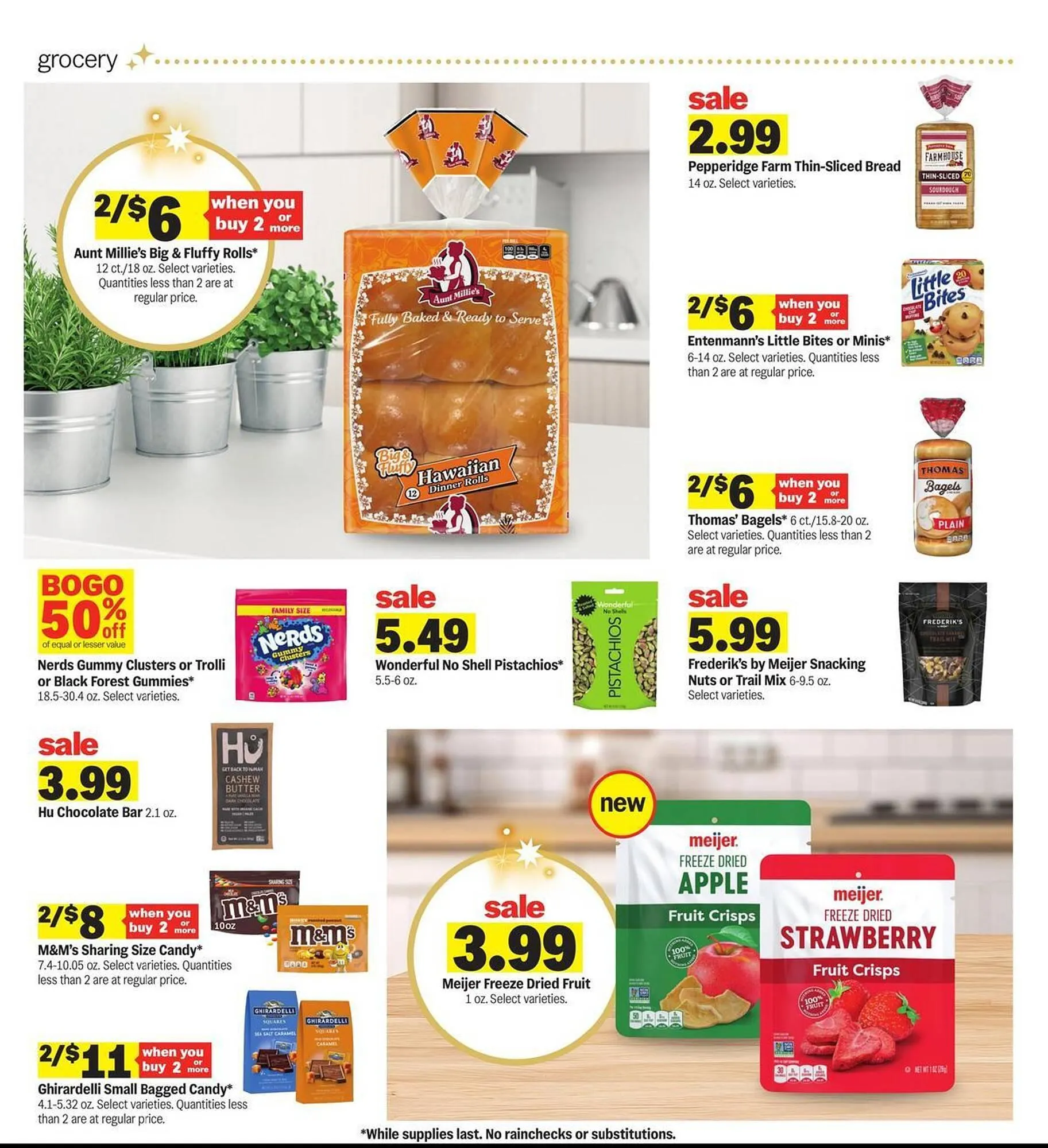 Weekly ad Meijer weekly ad from December 26 to January 1 2026 - Page 12